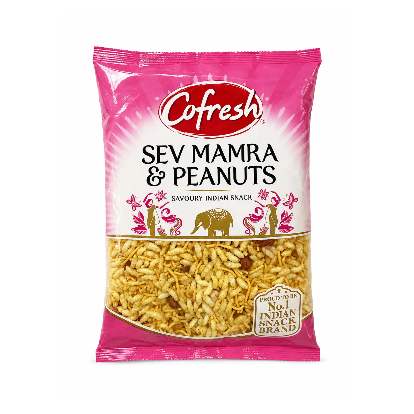 Cofresh Sev Mamra & Peanuts