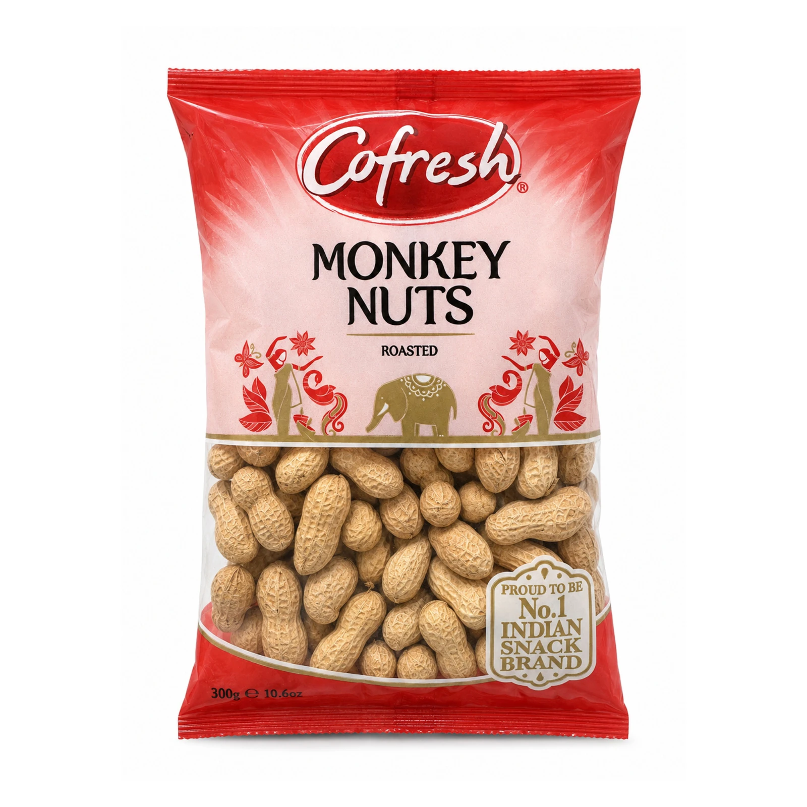 Cofresh Roasted Monkey Nuts