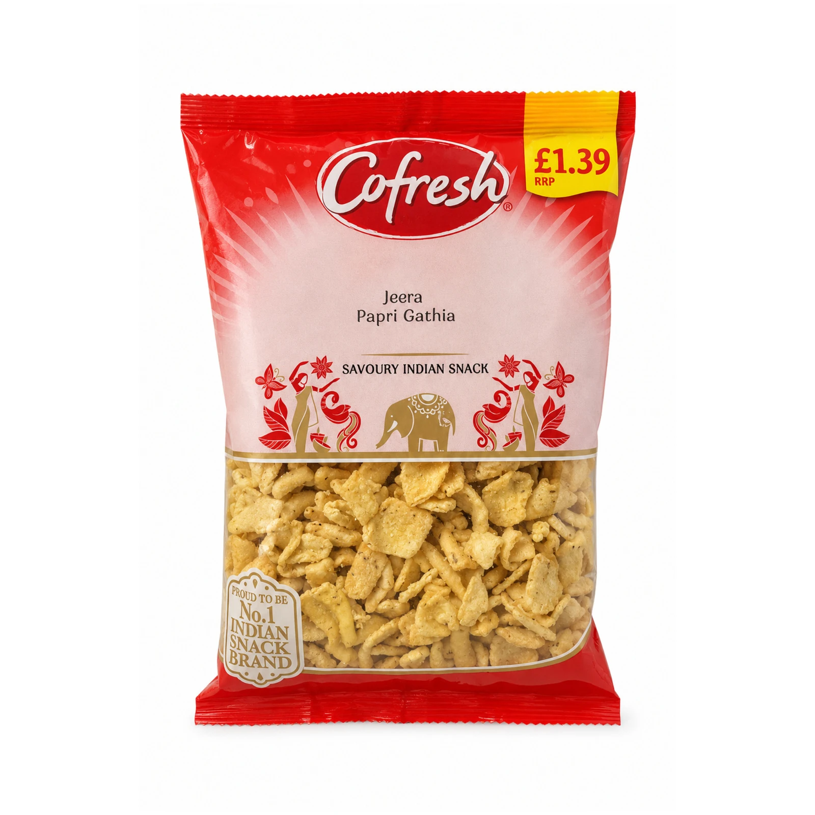 Cofresh Jeera Papri Gathia