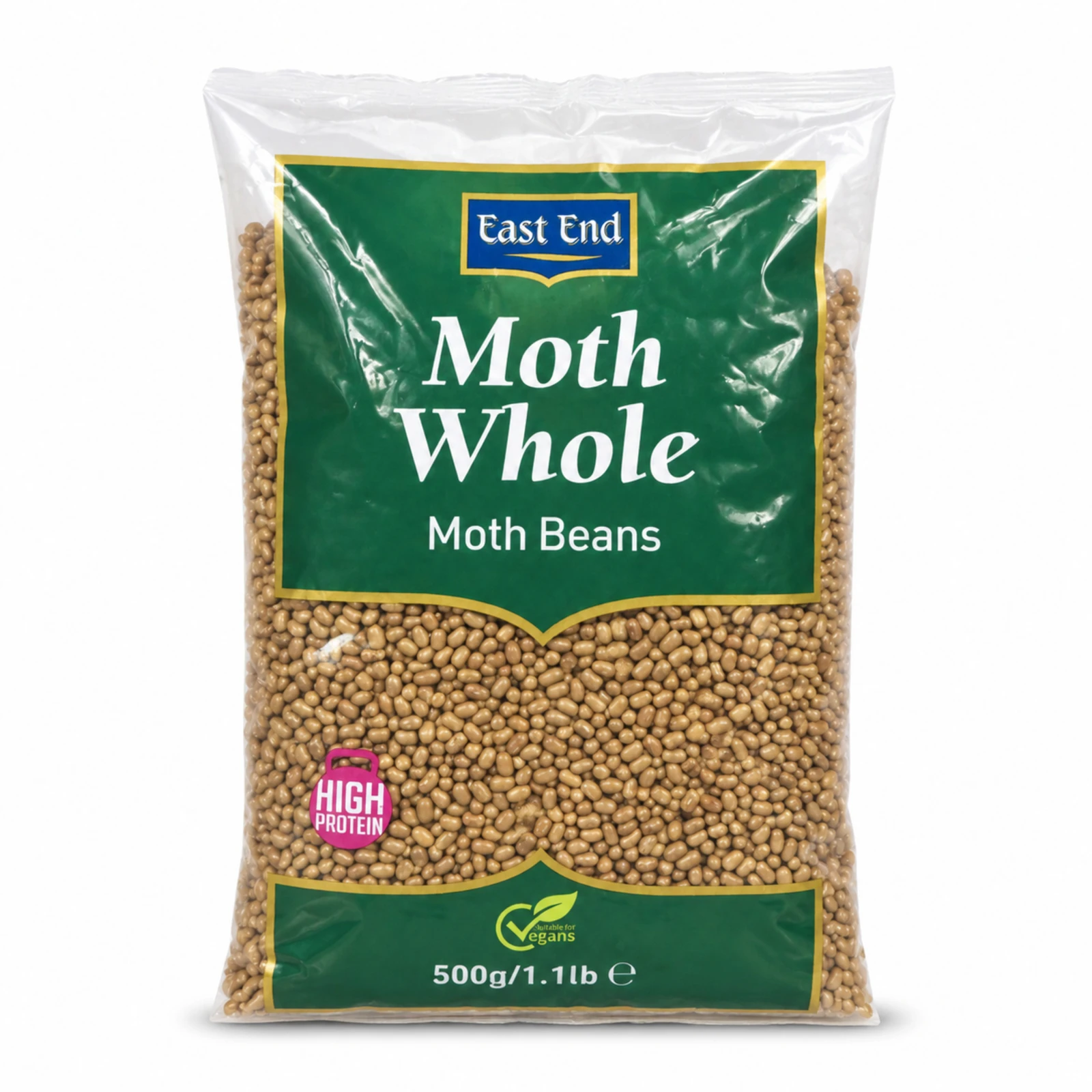 East End Moth Whole (Moth Beans)