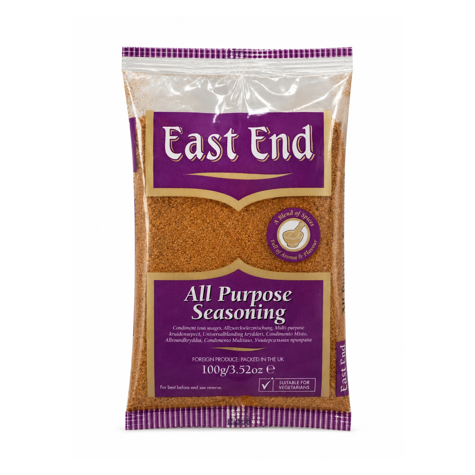 East End All Purpose Seasoning