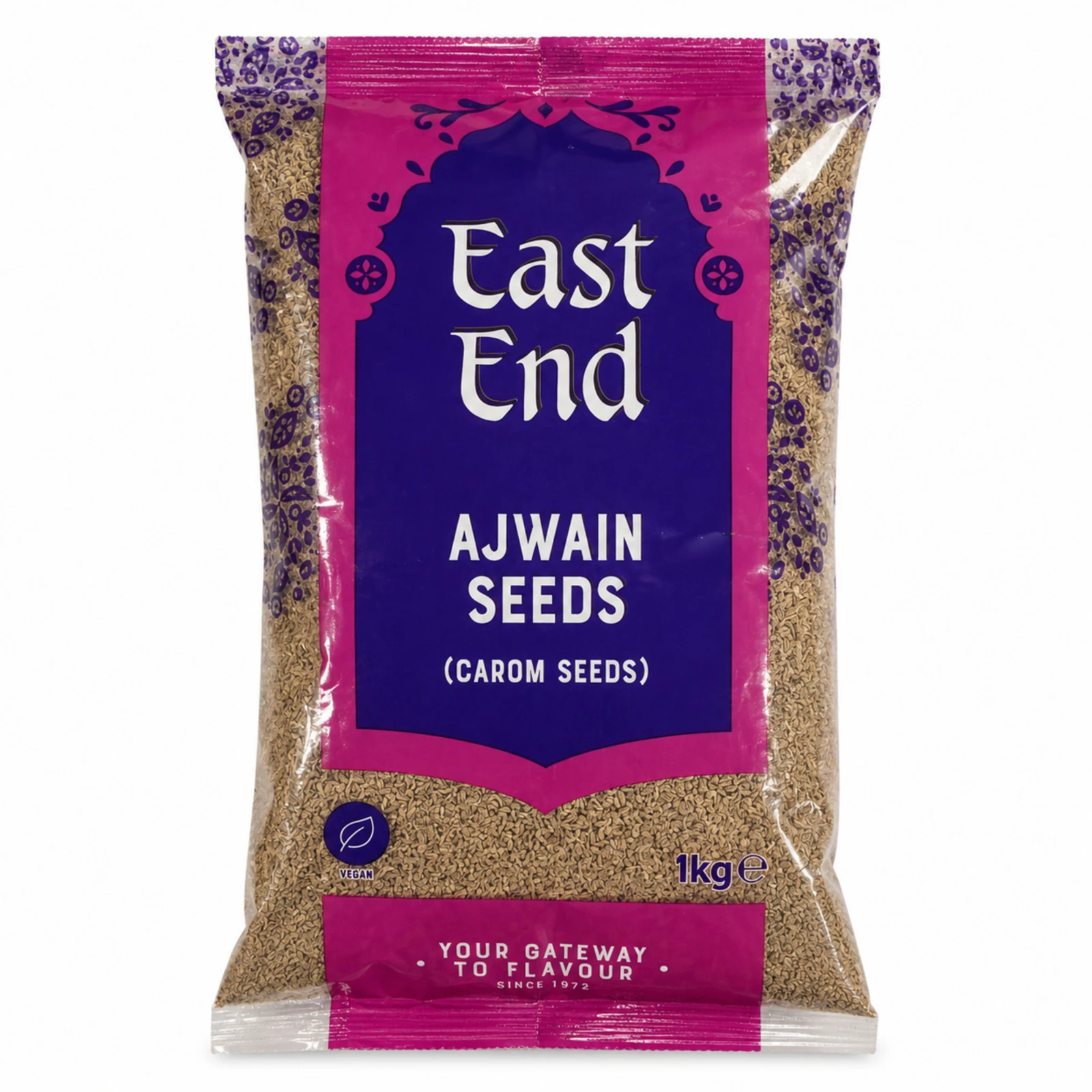 East End Ajwain Seeds (Carom Seeds)