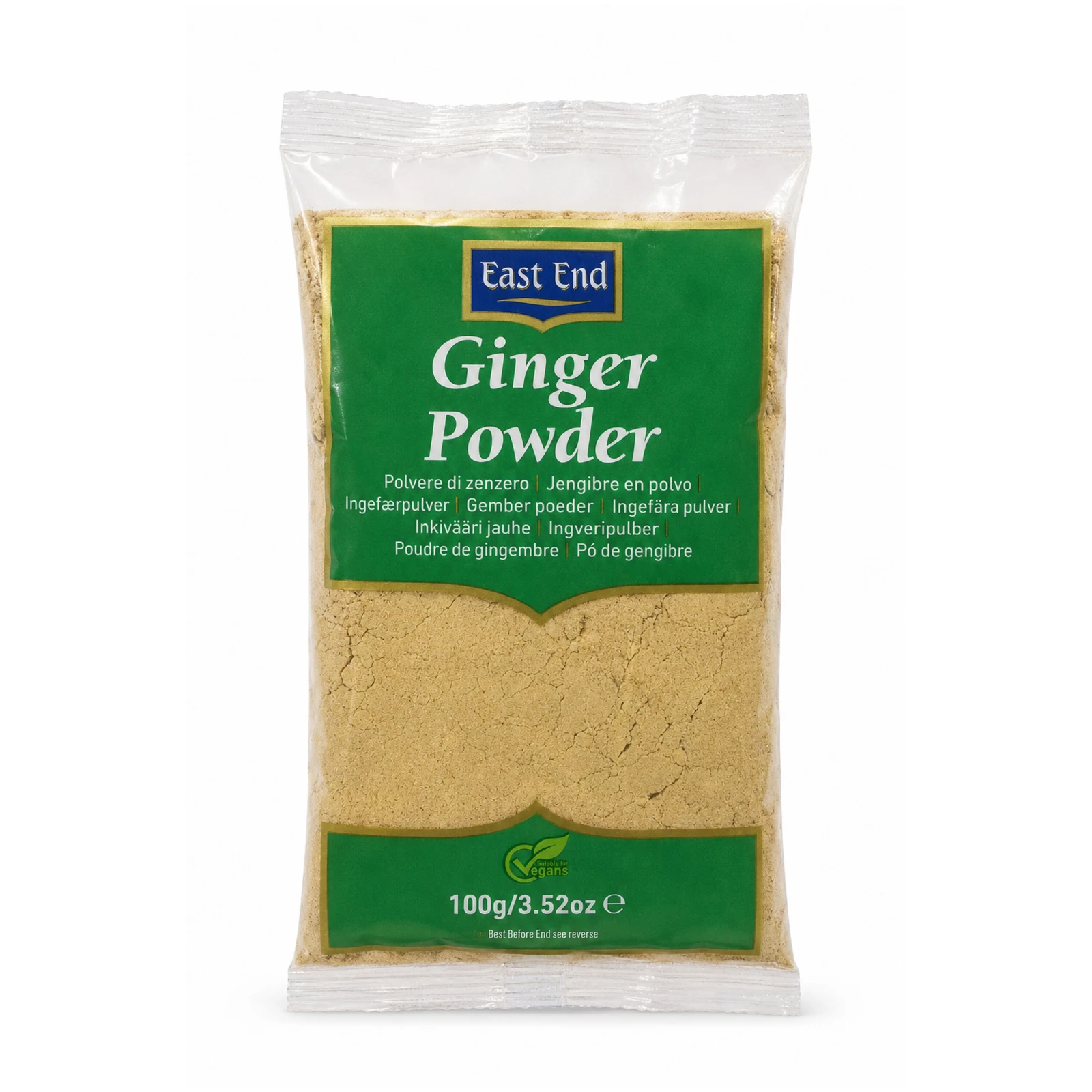 East End Ginger Powder