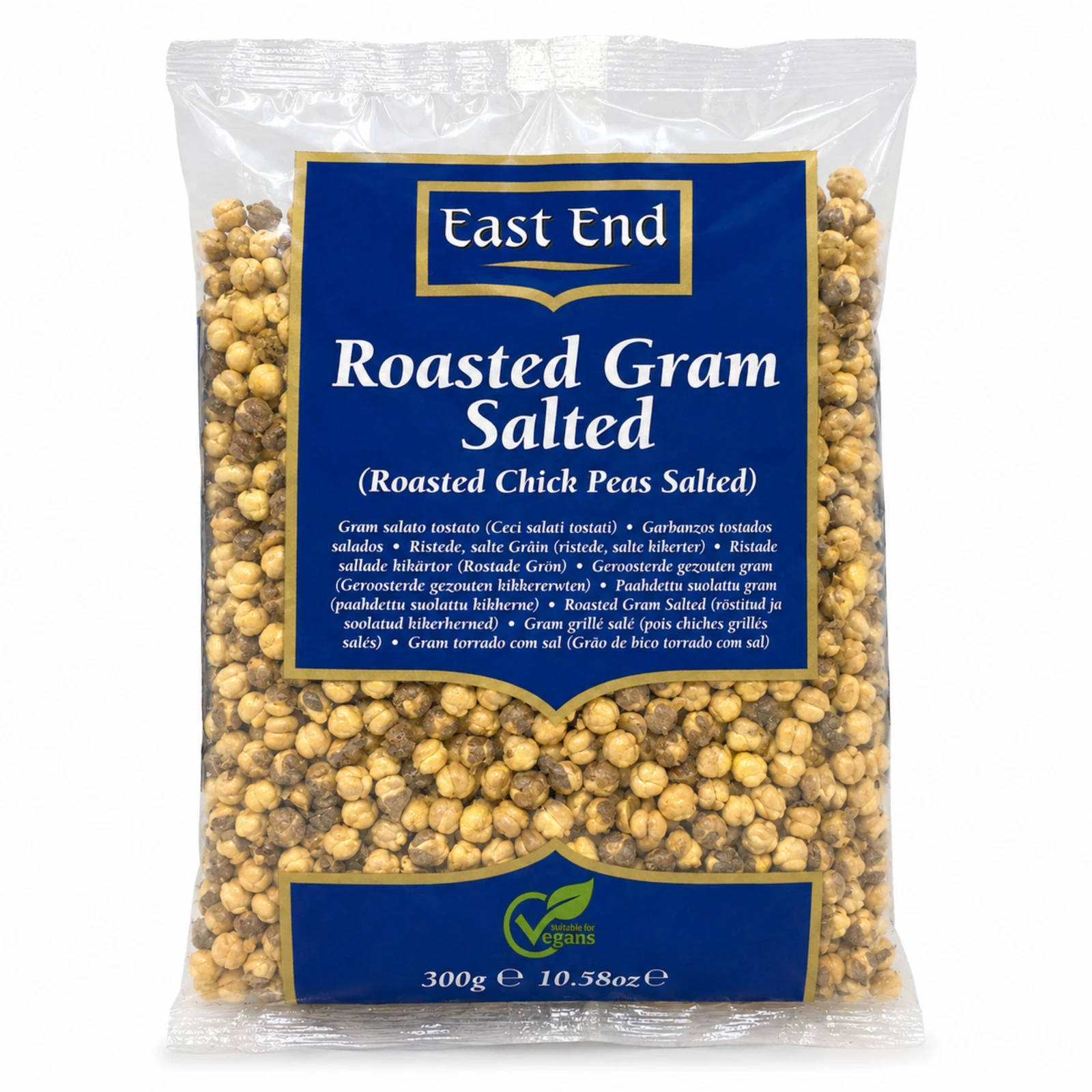 East End Salted Roasted Gram