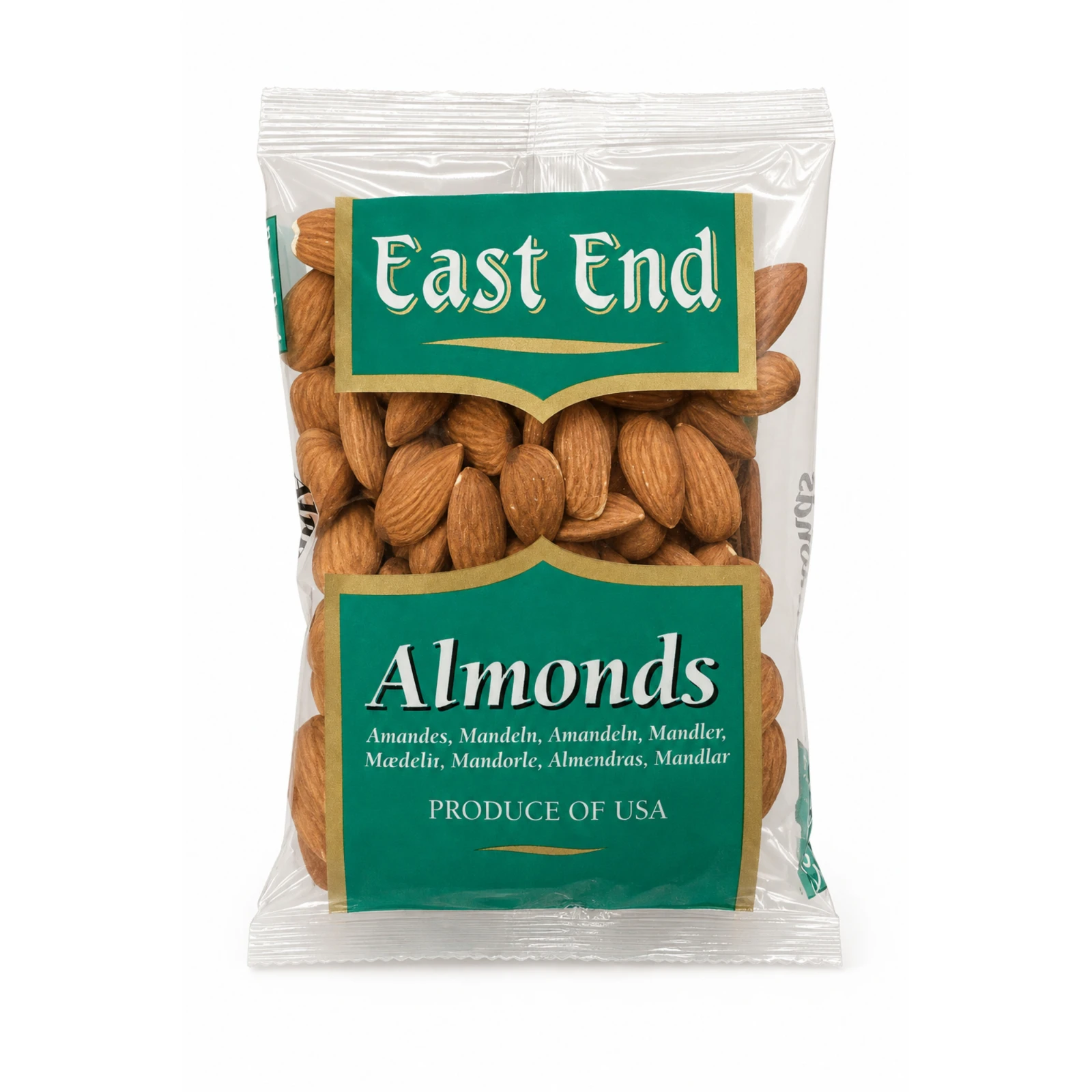 East End Almonds