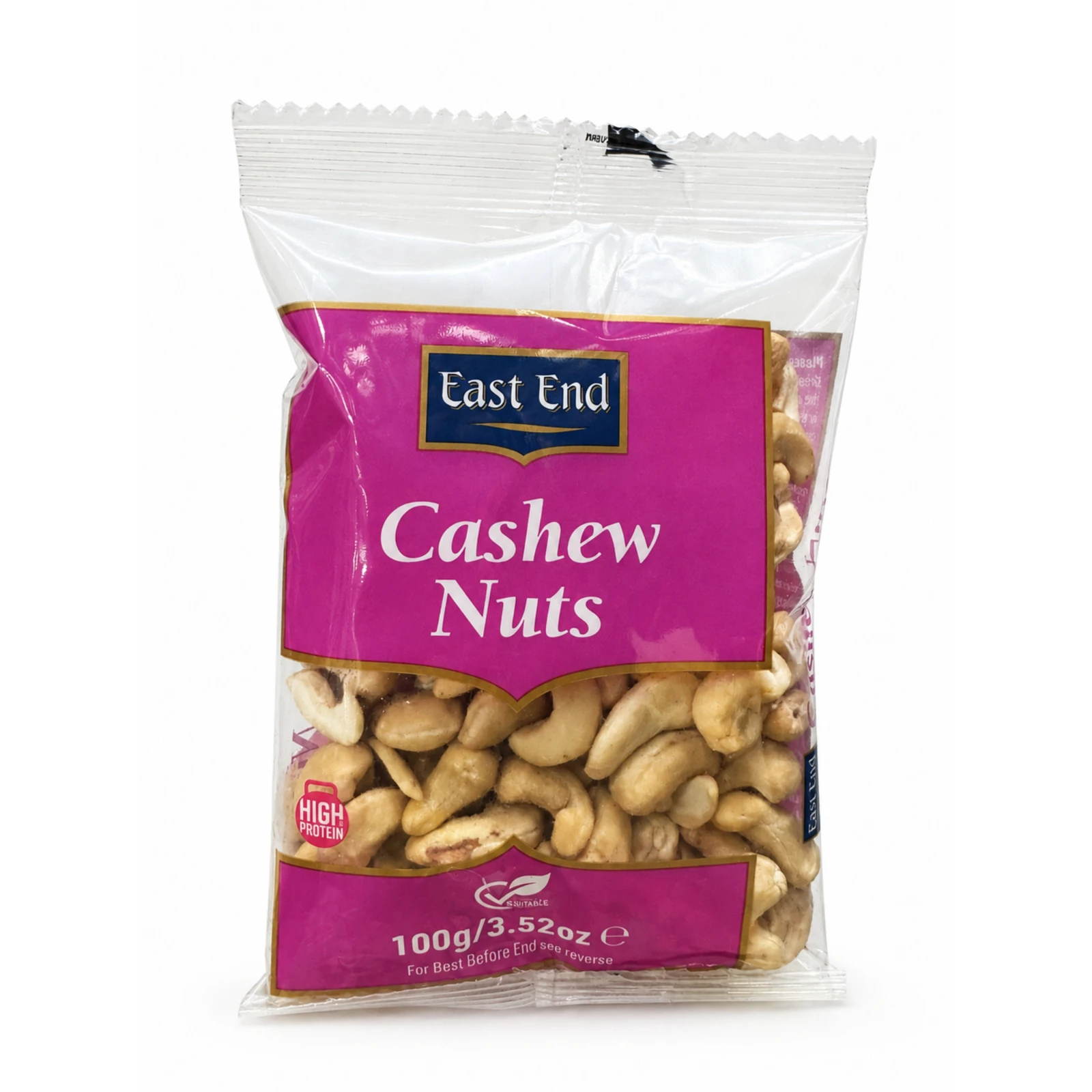 East End Cashew Nuts