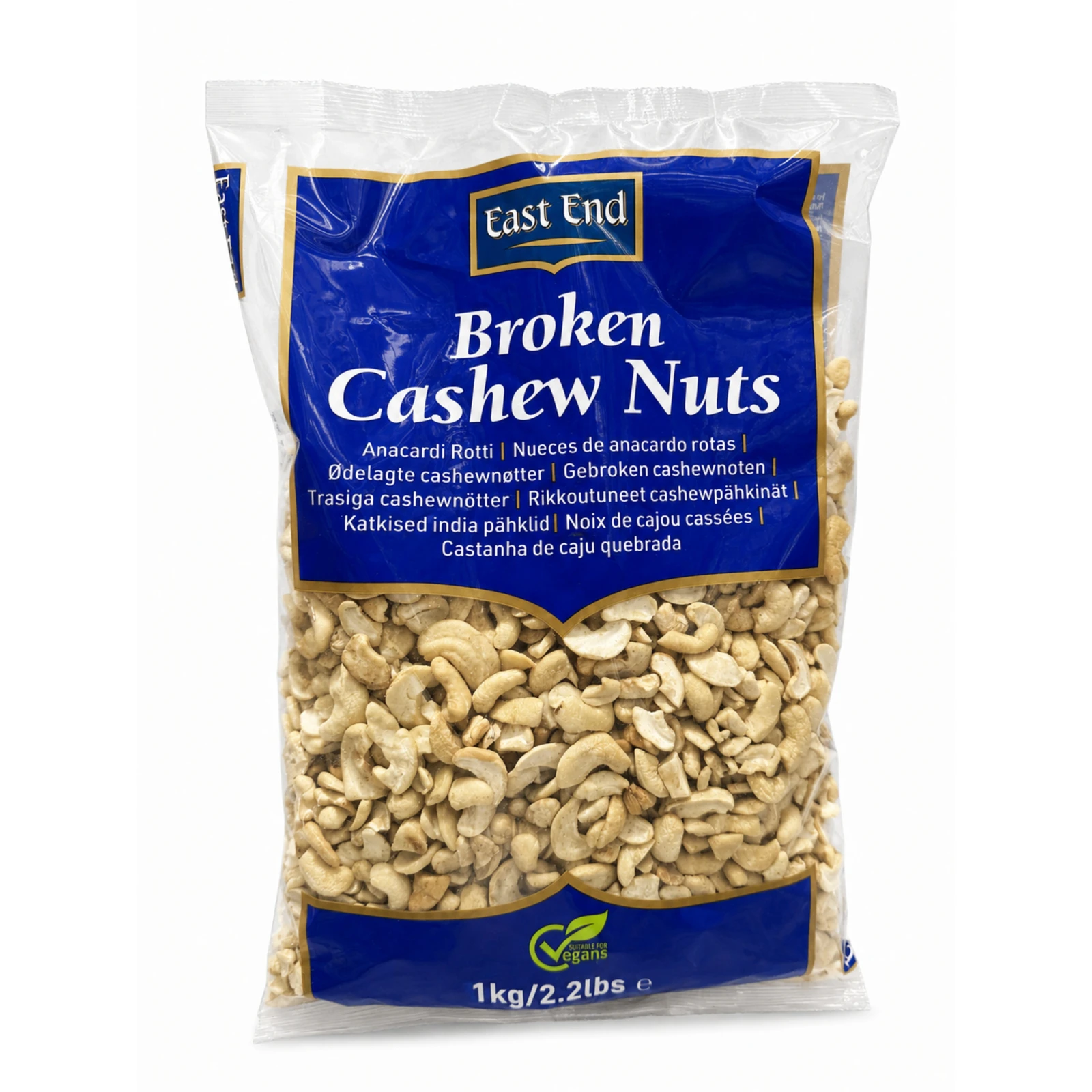 East End Broken Cashew Nuts