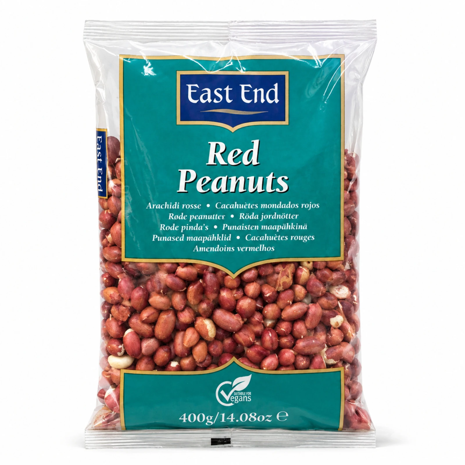 East End Red Peanuts