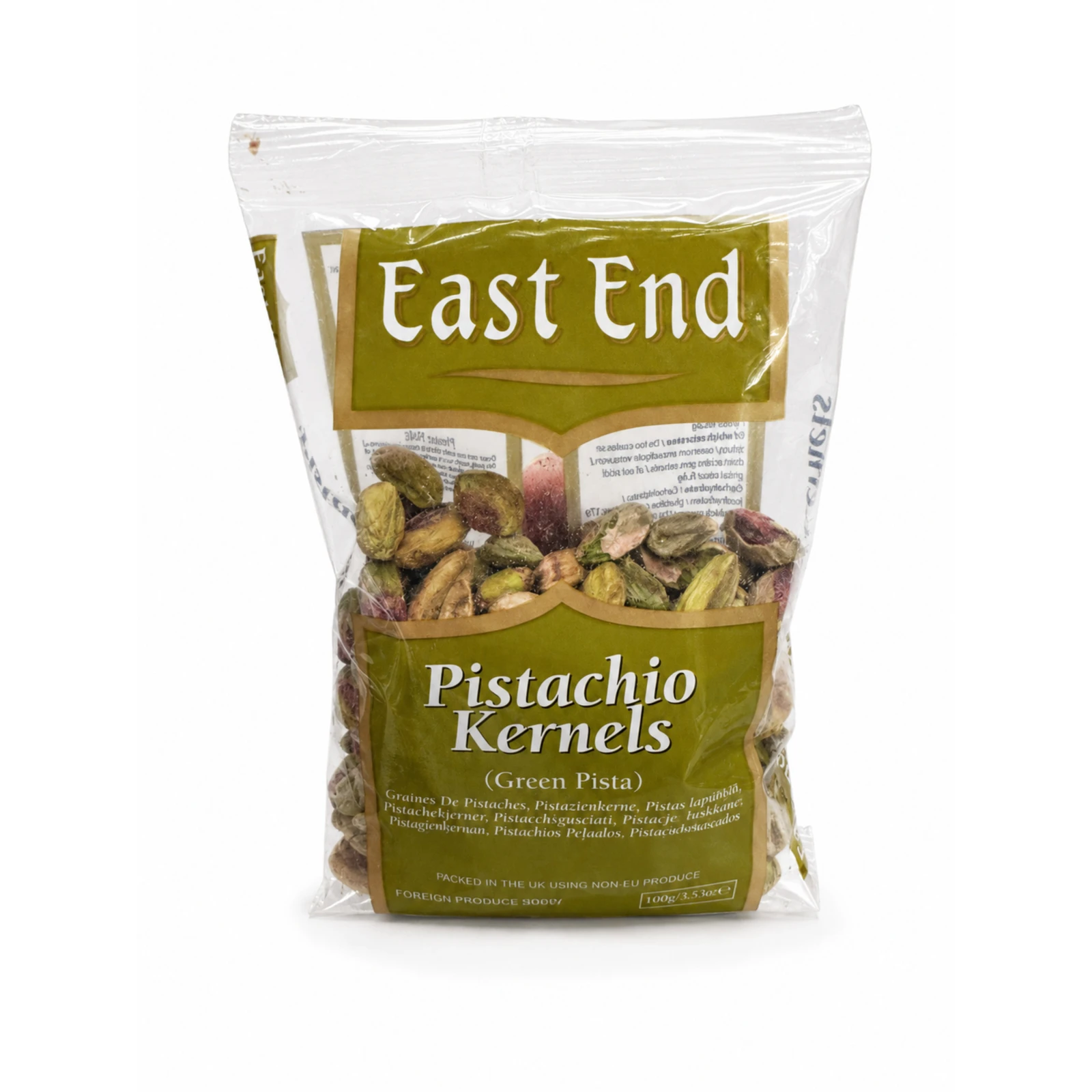 East End Pistachio Kernels