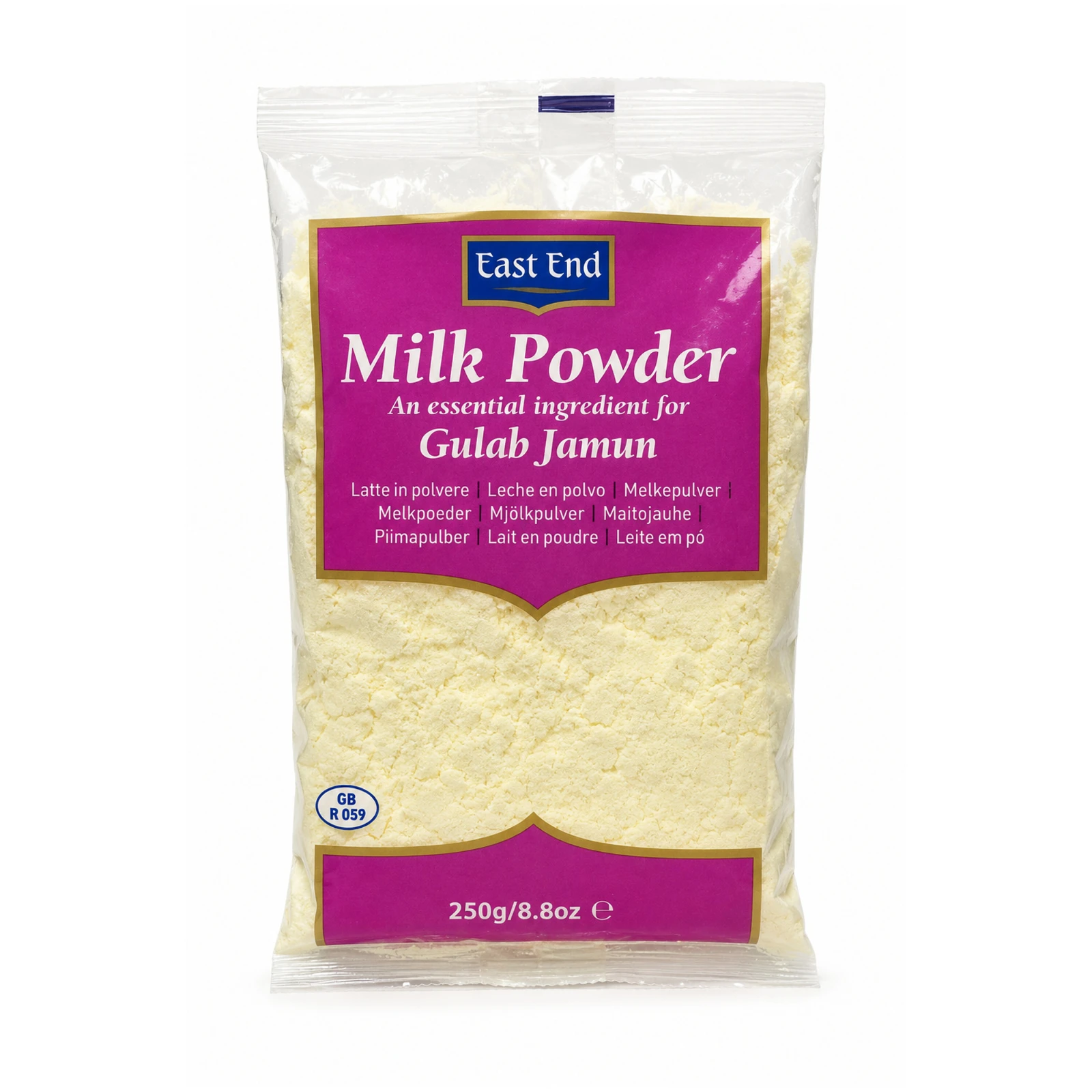 East End Milk Powder