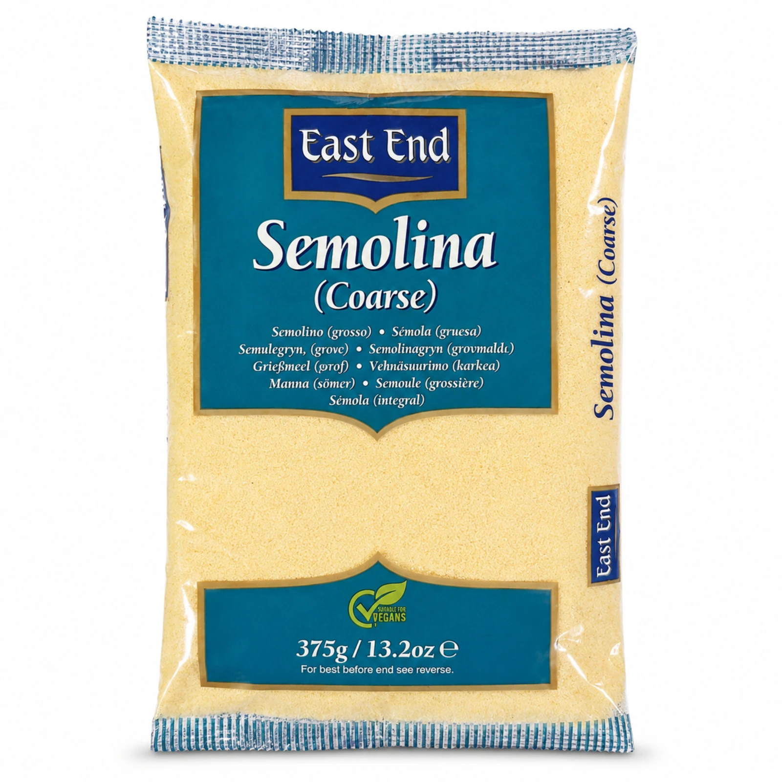 East End Semolina Coarse