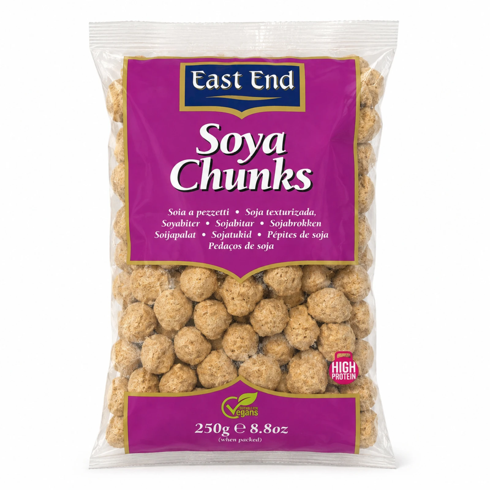 East End Soya Chunks