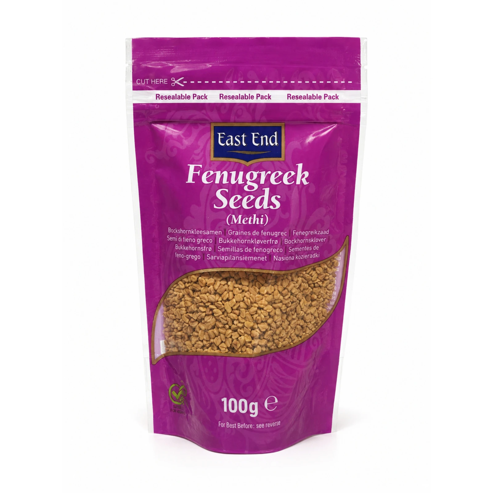 East End Fenugreek Seeds