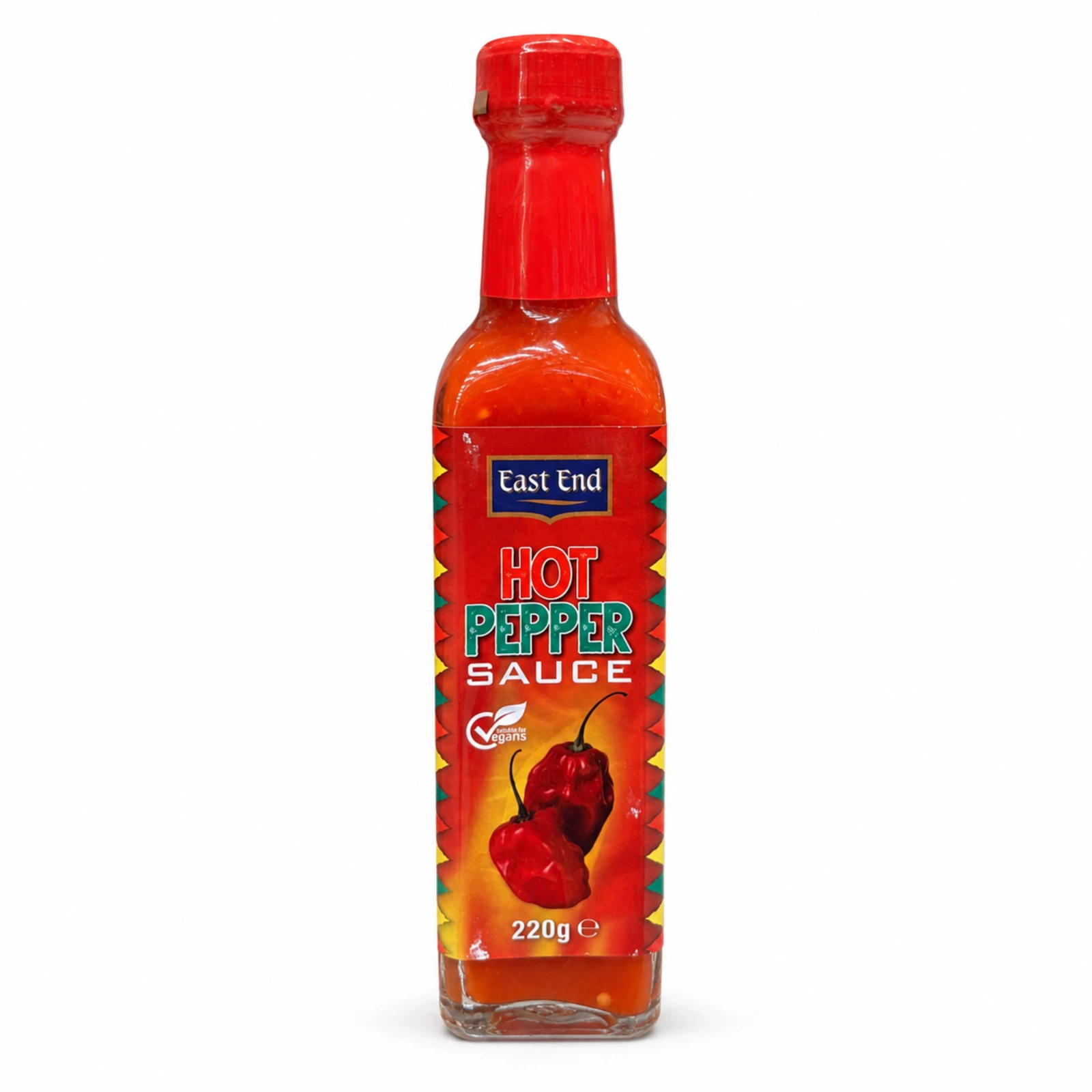 East End West Indian Hot Pepper Sauce