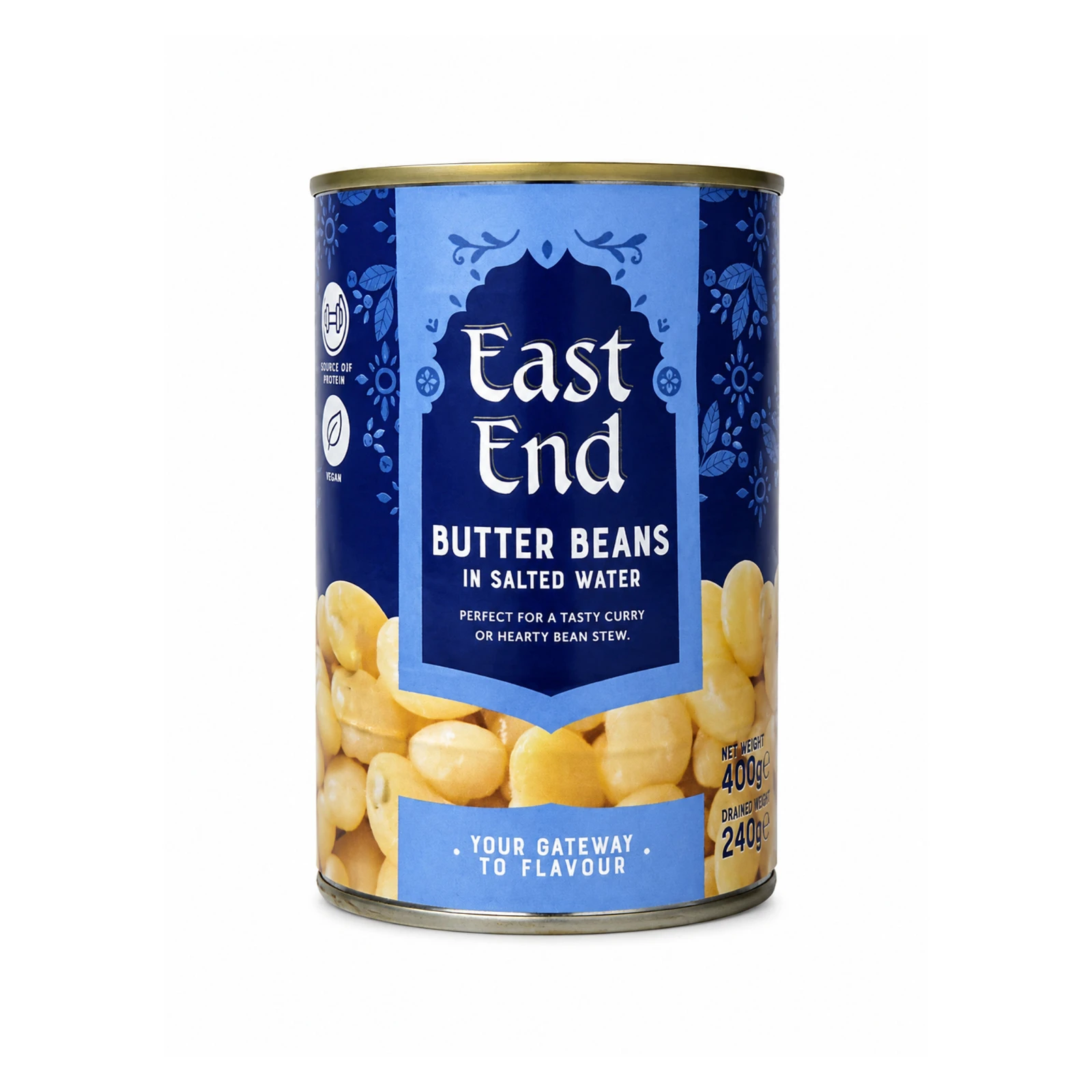 East End Butter Beans