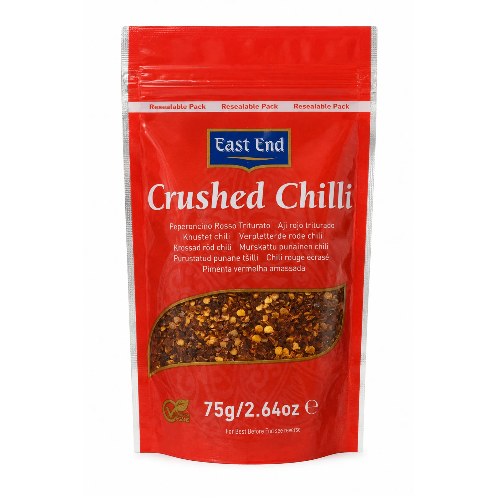 East End Crushed Chilli