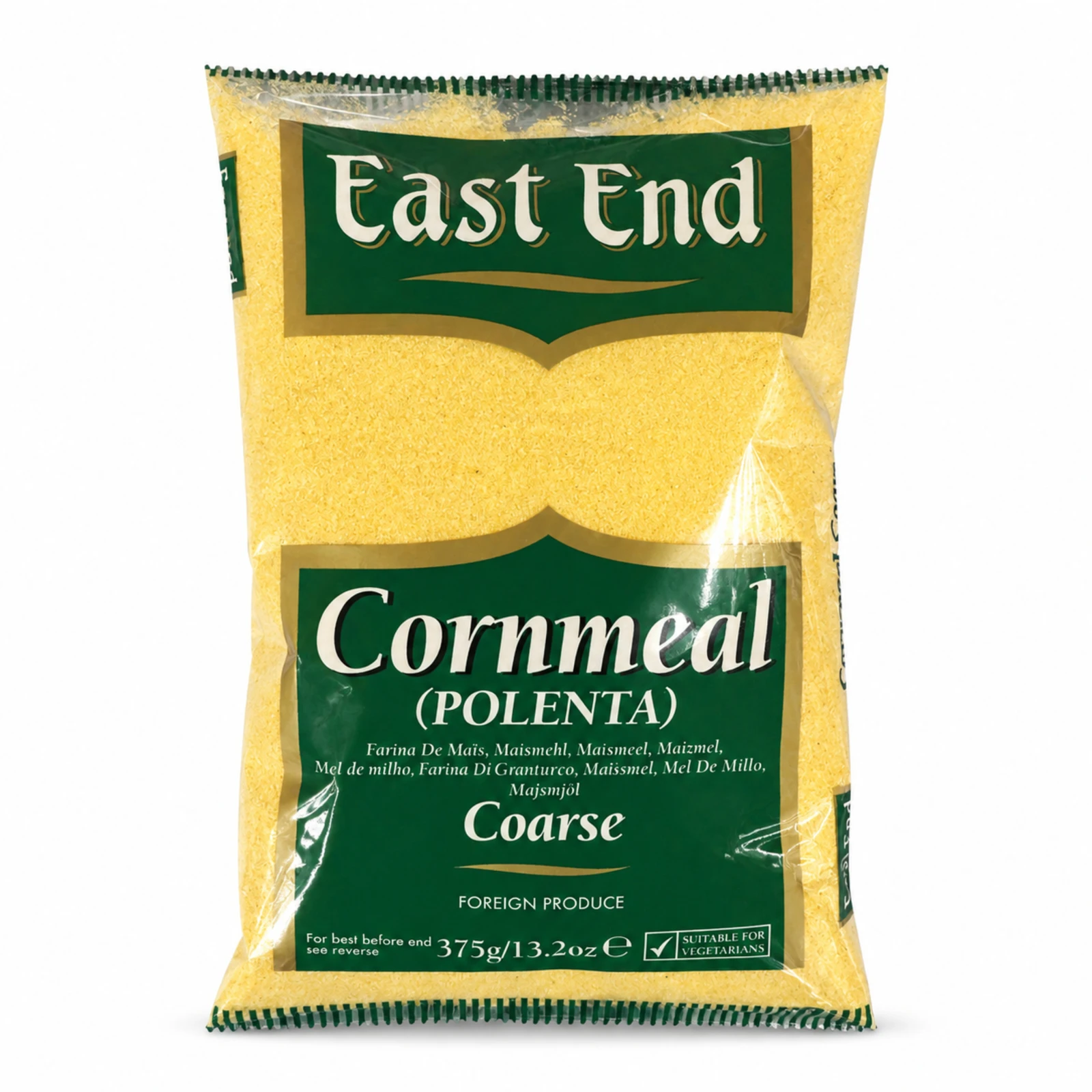 East End Cornmeal (Polenta) - Coarse
