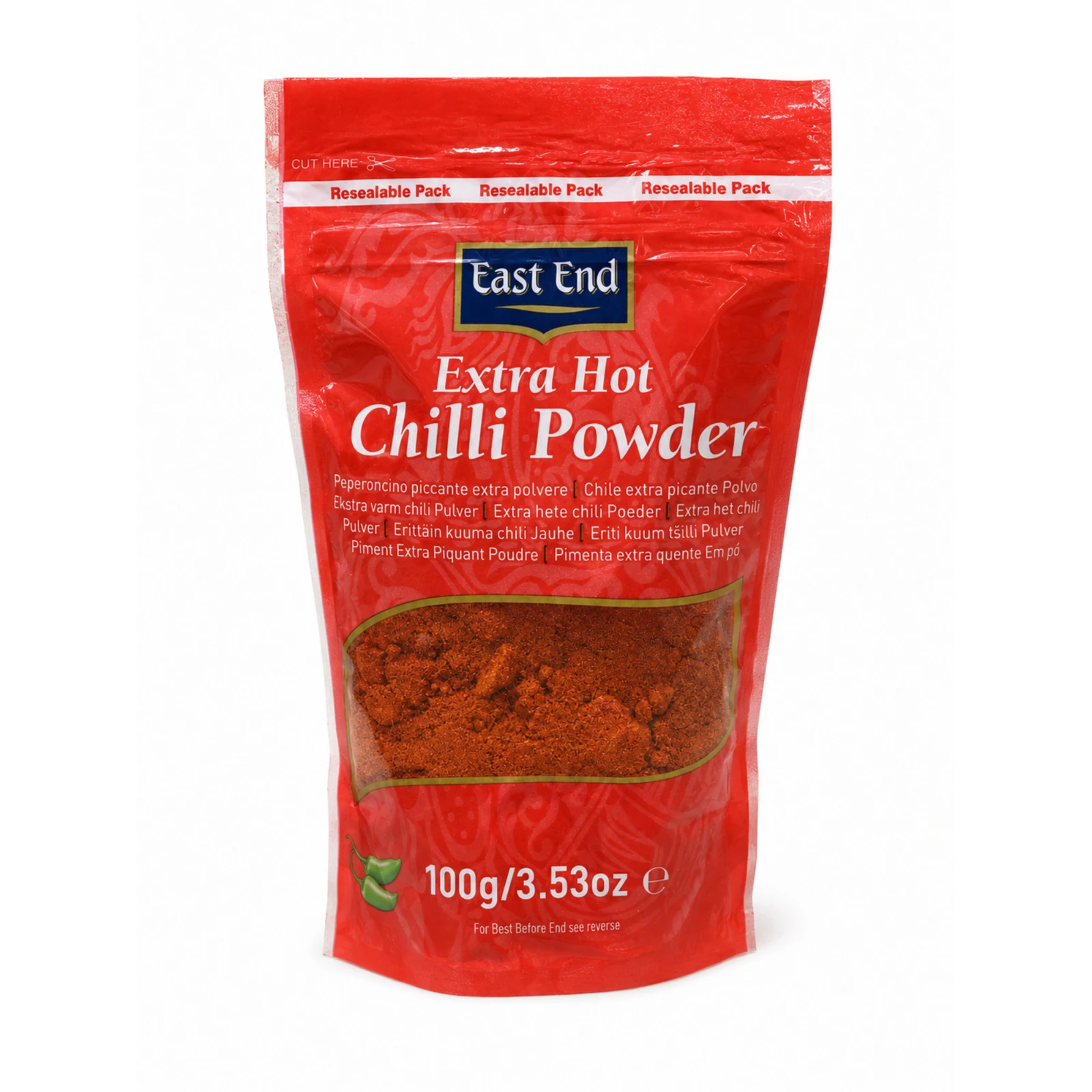 East End Extra Hot Chilli Powder