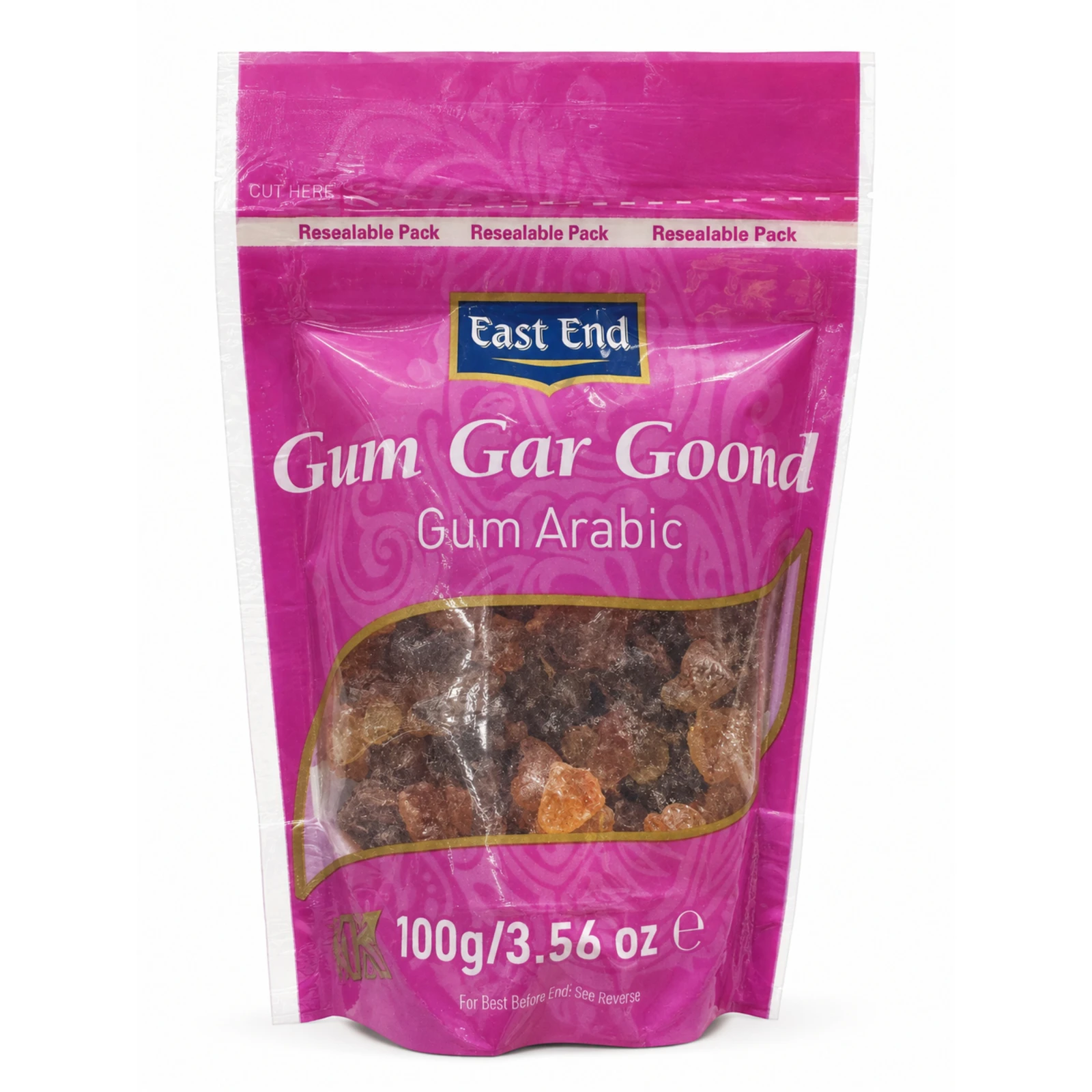 East End Gum Gar Goond (Gum Arabic)