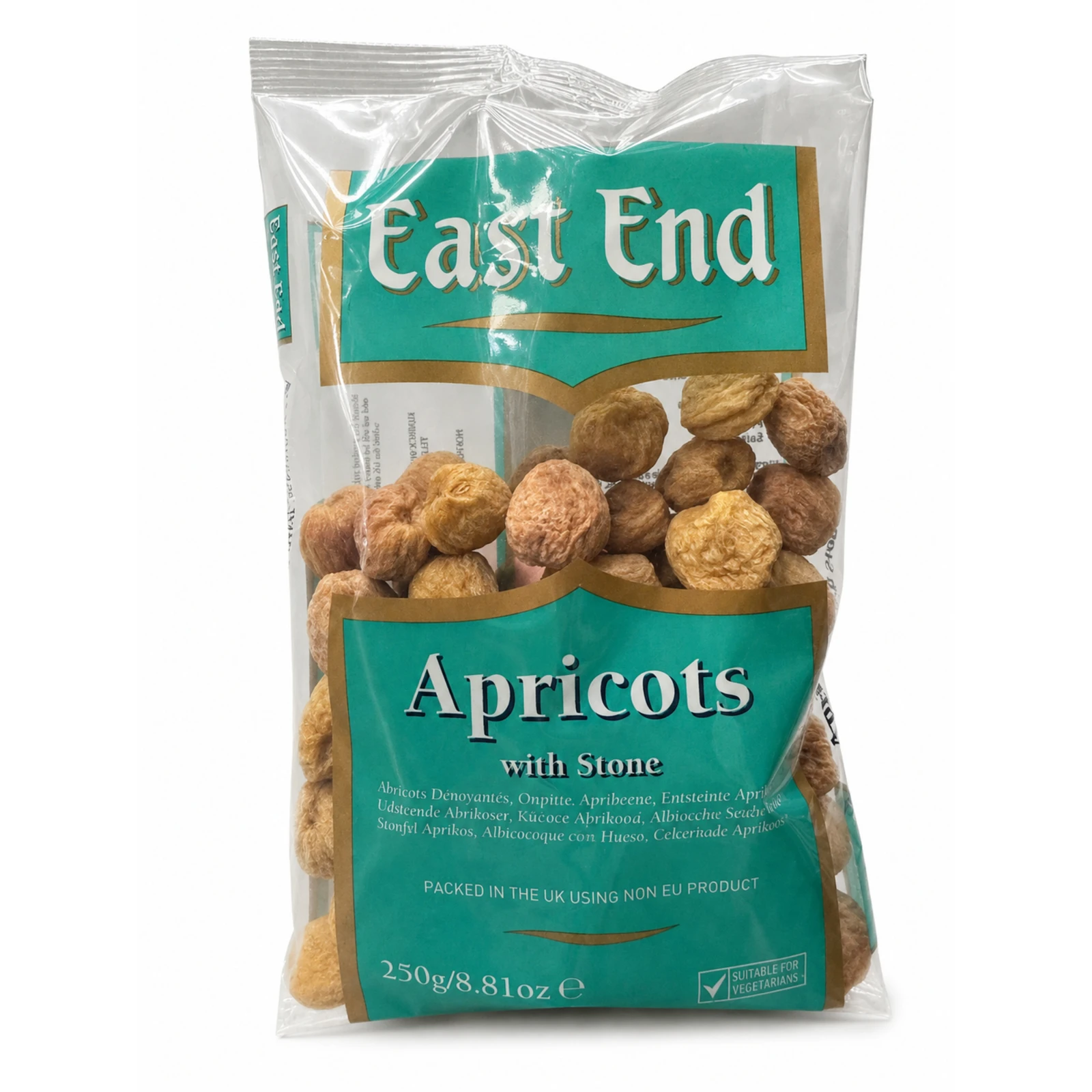 East End Apricots with Stone
