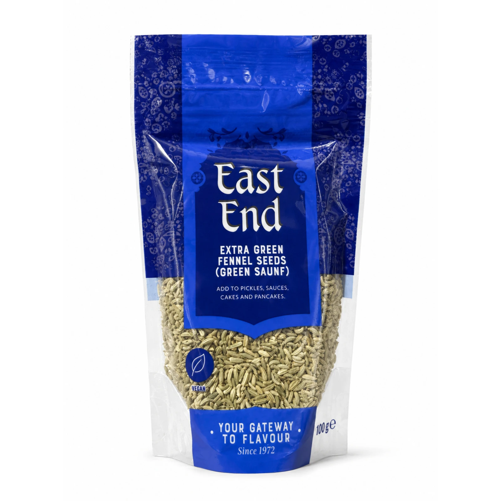 East End Extra Green Fennel Seeds