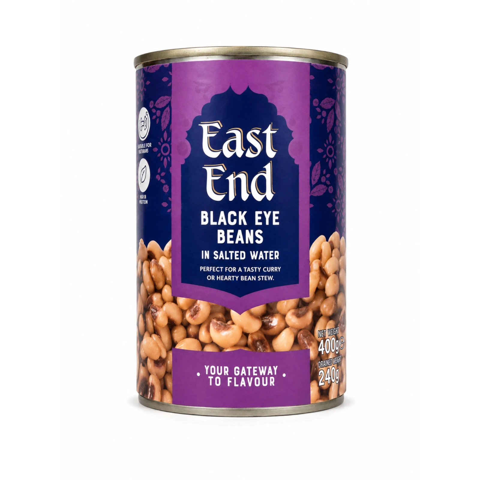East End Black Eye Beans