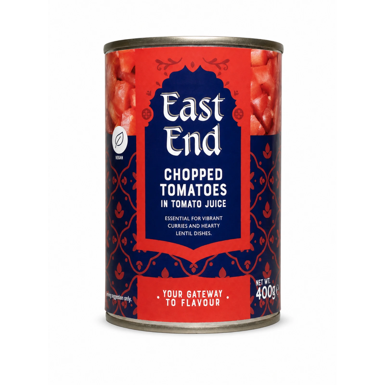 East End Chopped Tomatoes