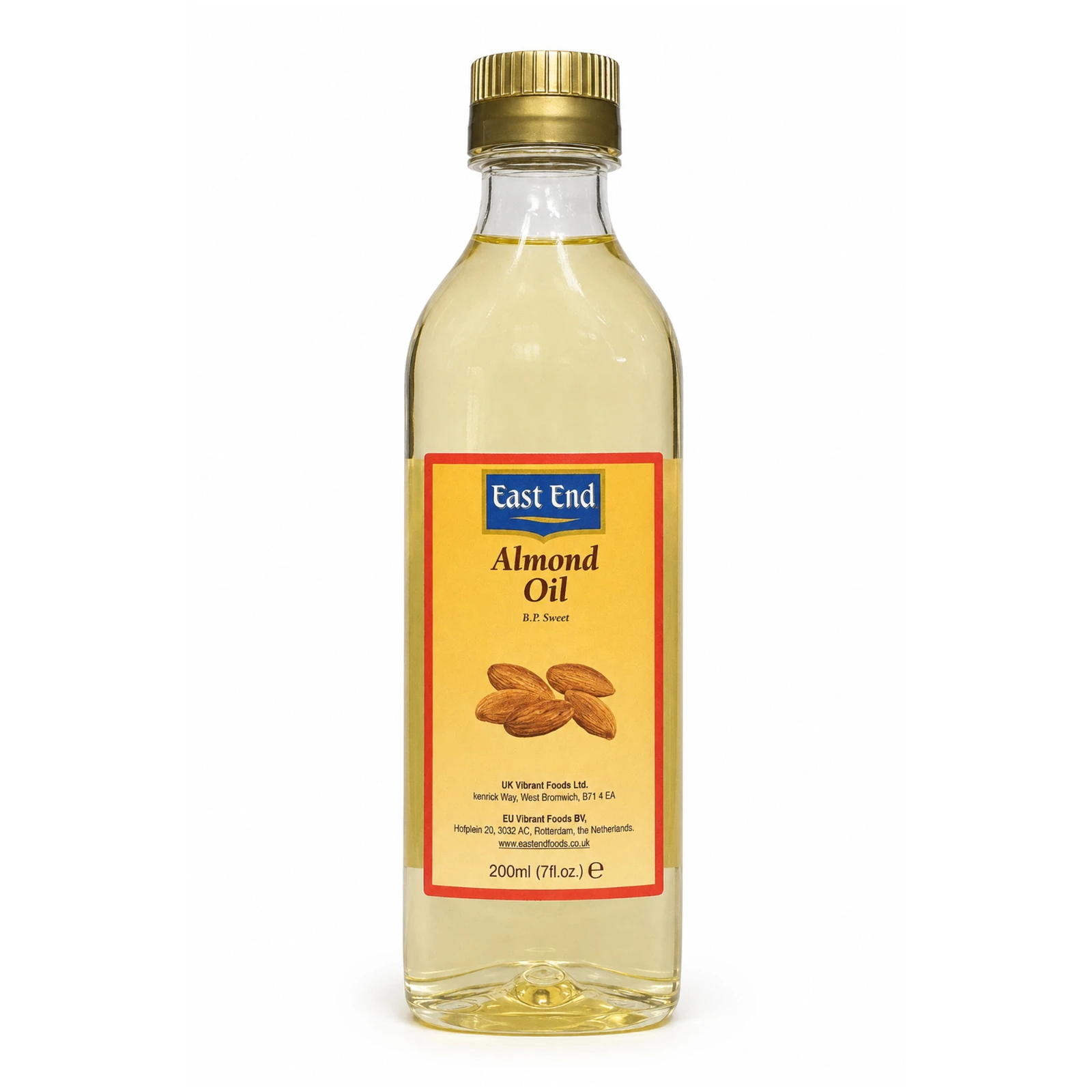 East End Almond Oil