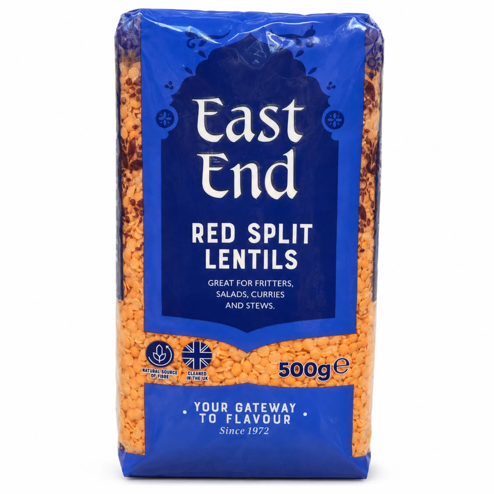 East End Red Split Lentils