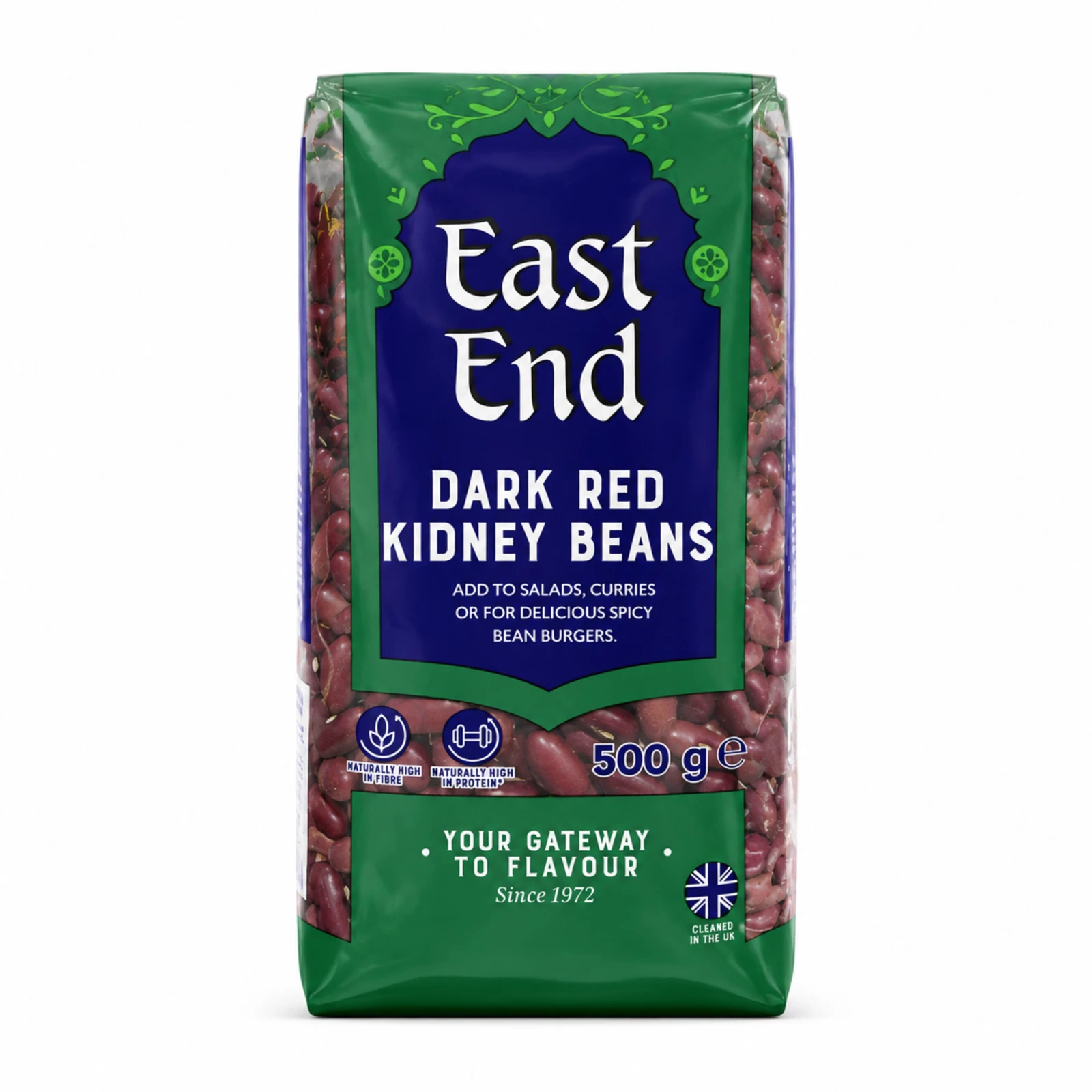 East End Dark Red Kidney Beans