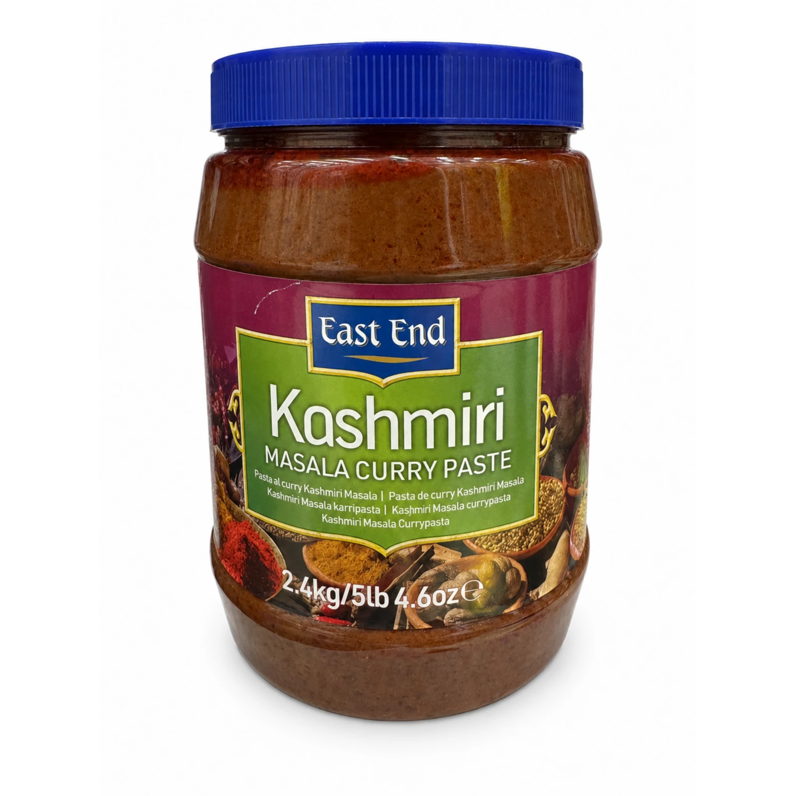 East End Kashmiri Masala Curry Paste