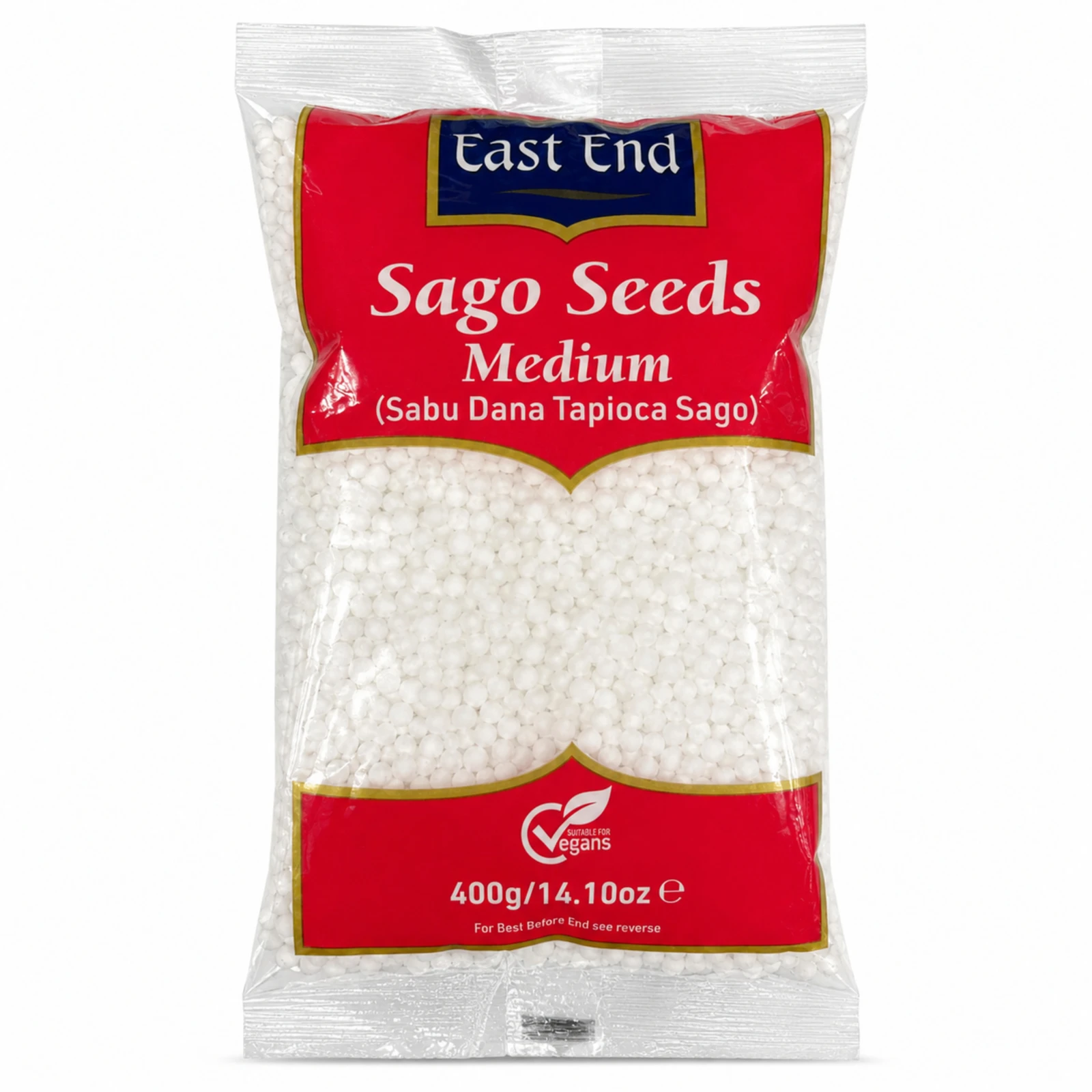 East End Sago Seeds Medium