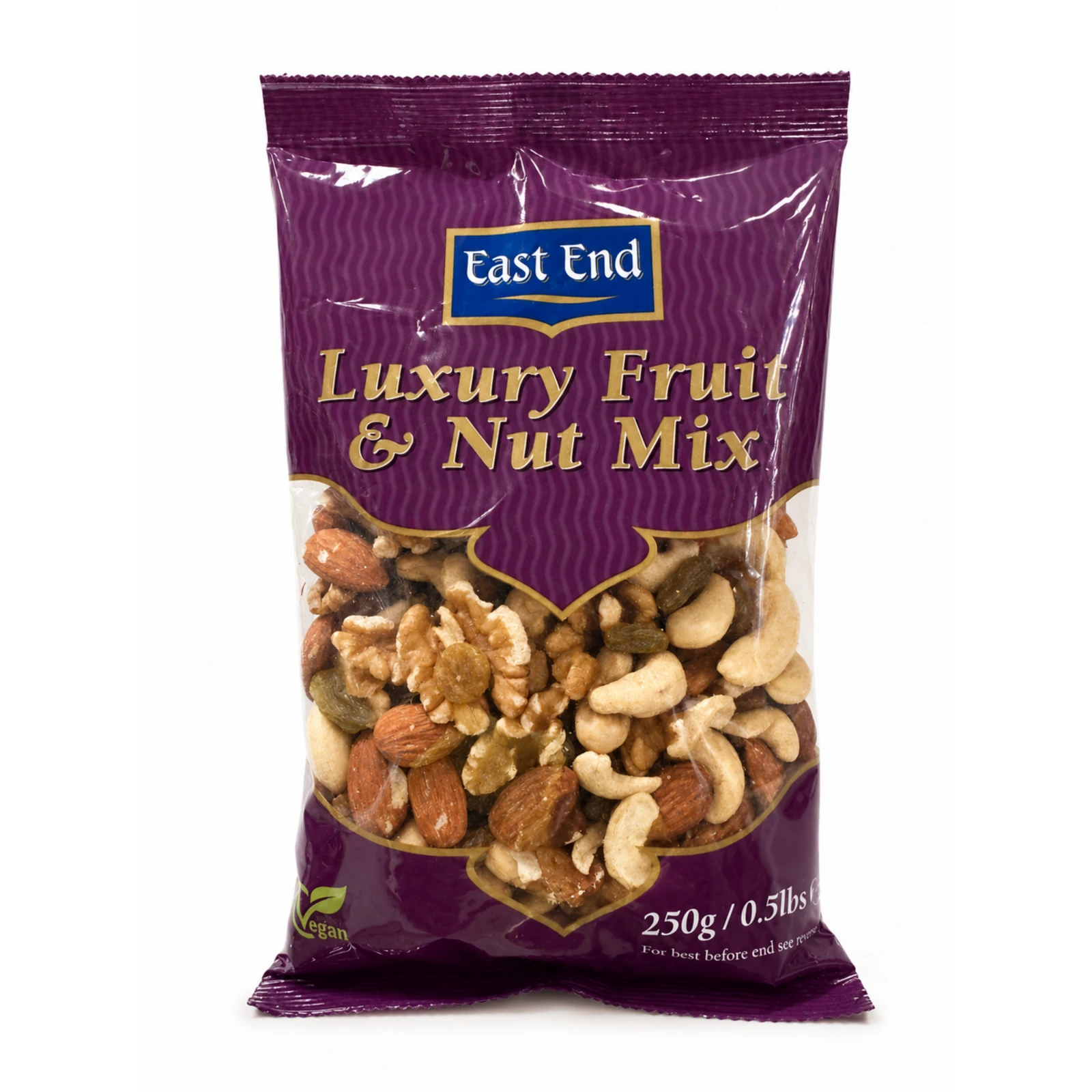 East End Luxury Fruit & Nut Mix