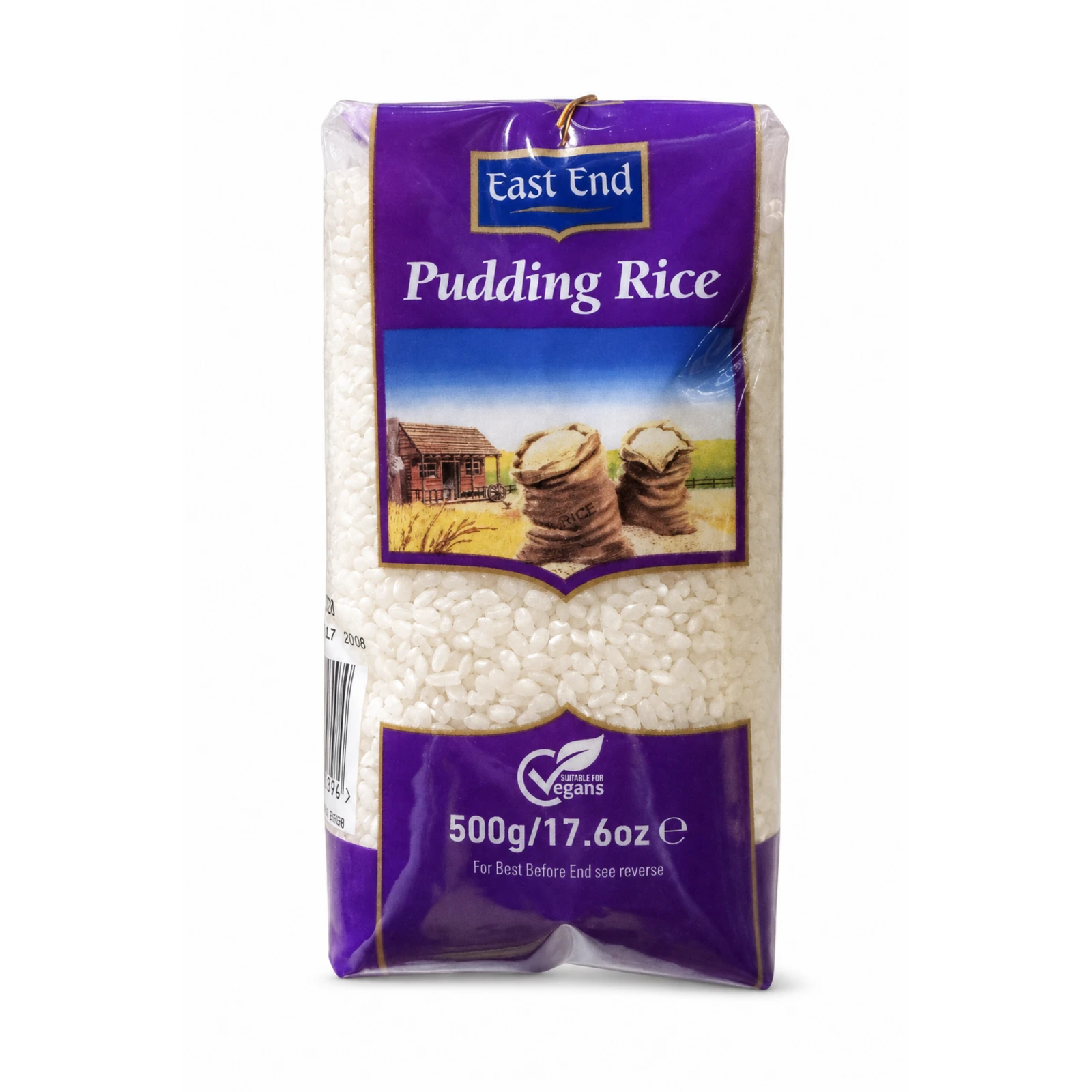 East End Pudding Rice