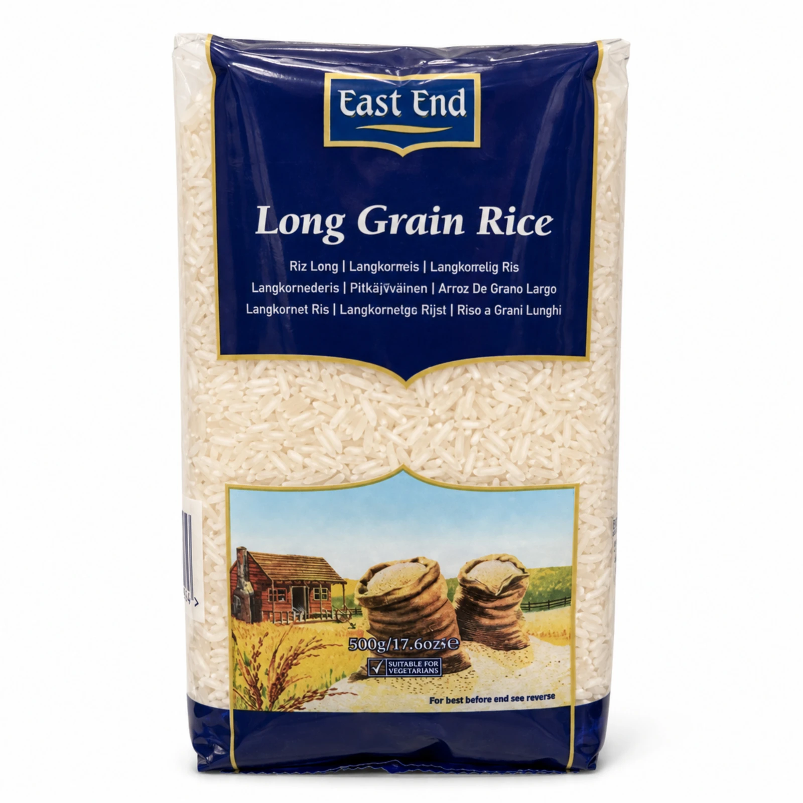 East End Long Grain Rice