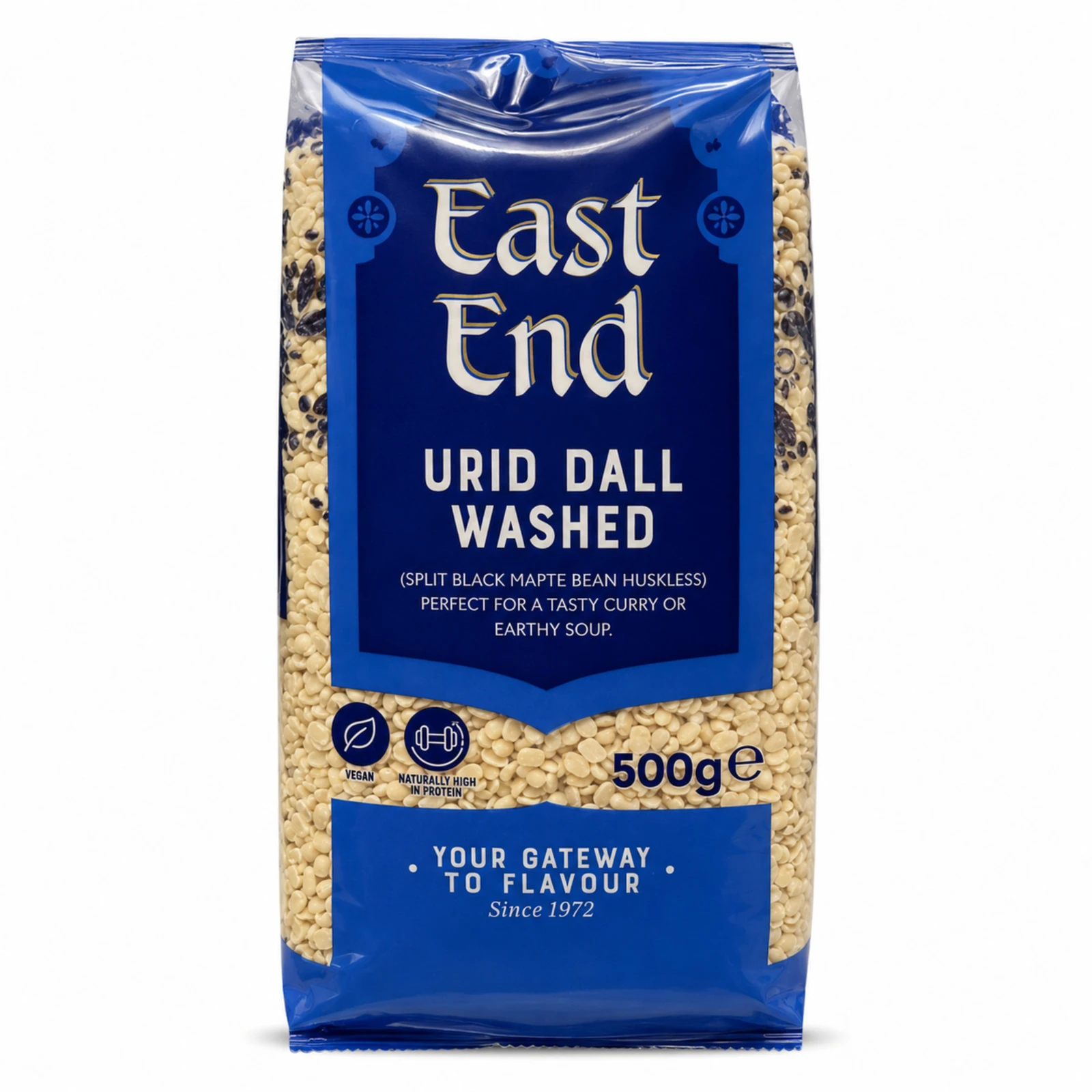 East End Urid Dall Washed