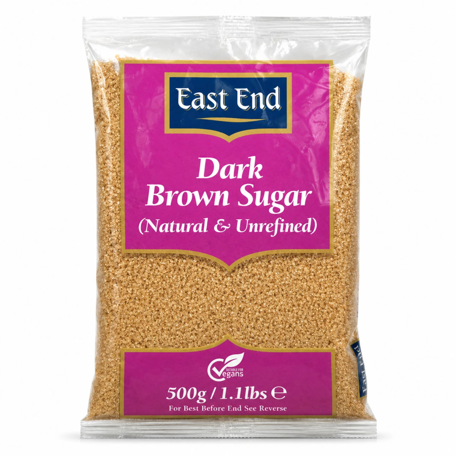 East End Dark Brown Sugar