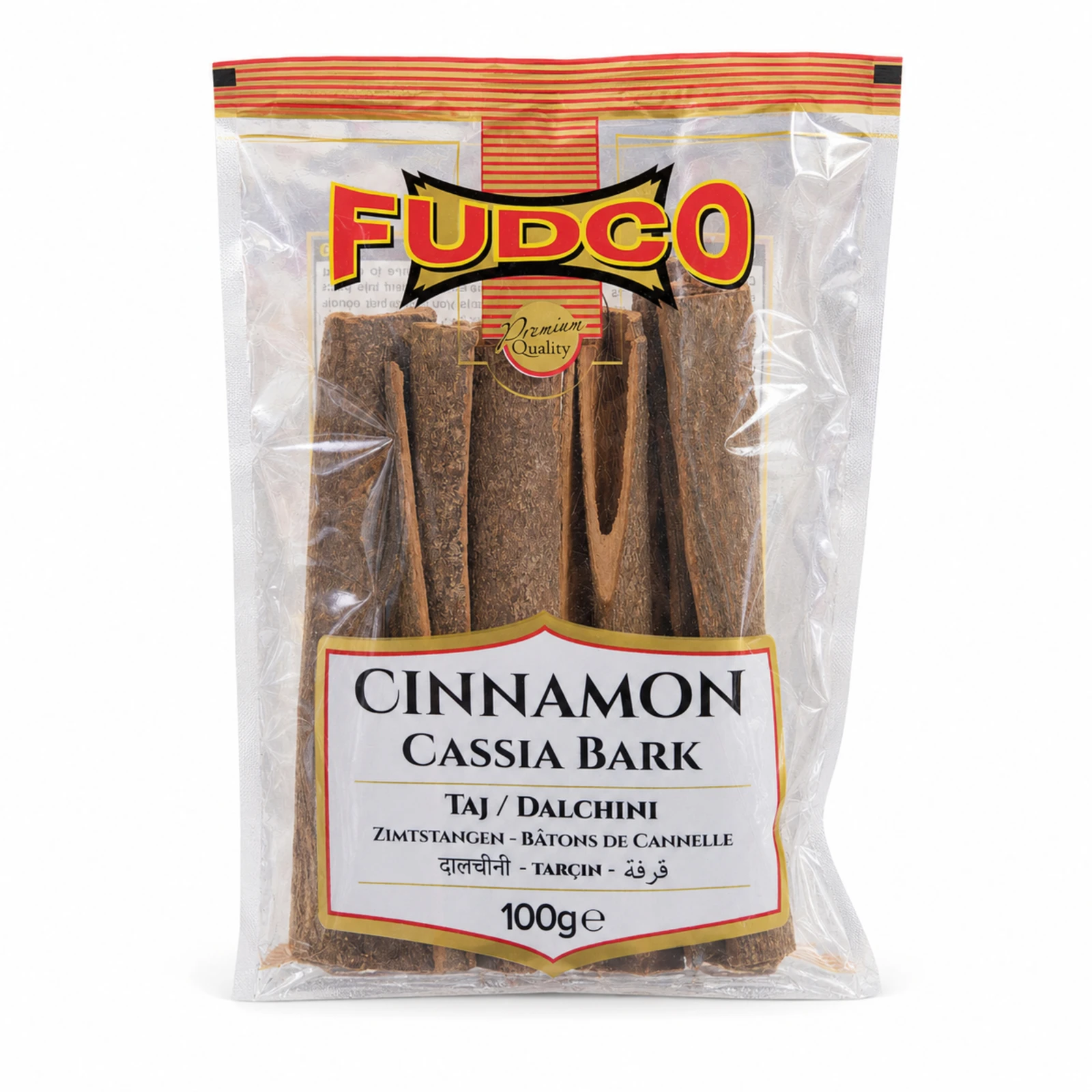Cinnamon Cassia Bark