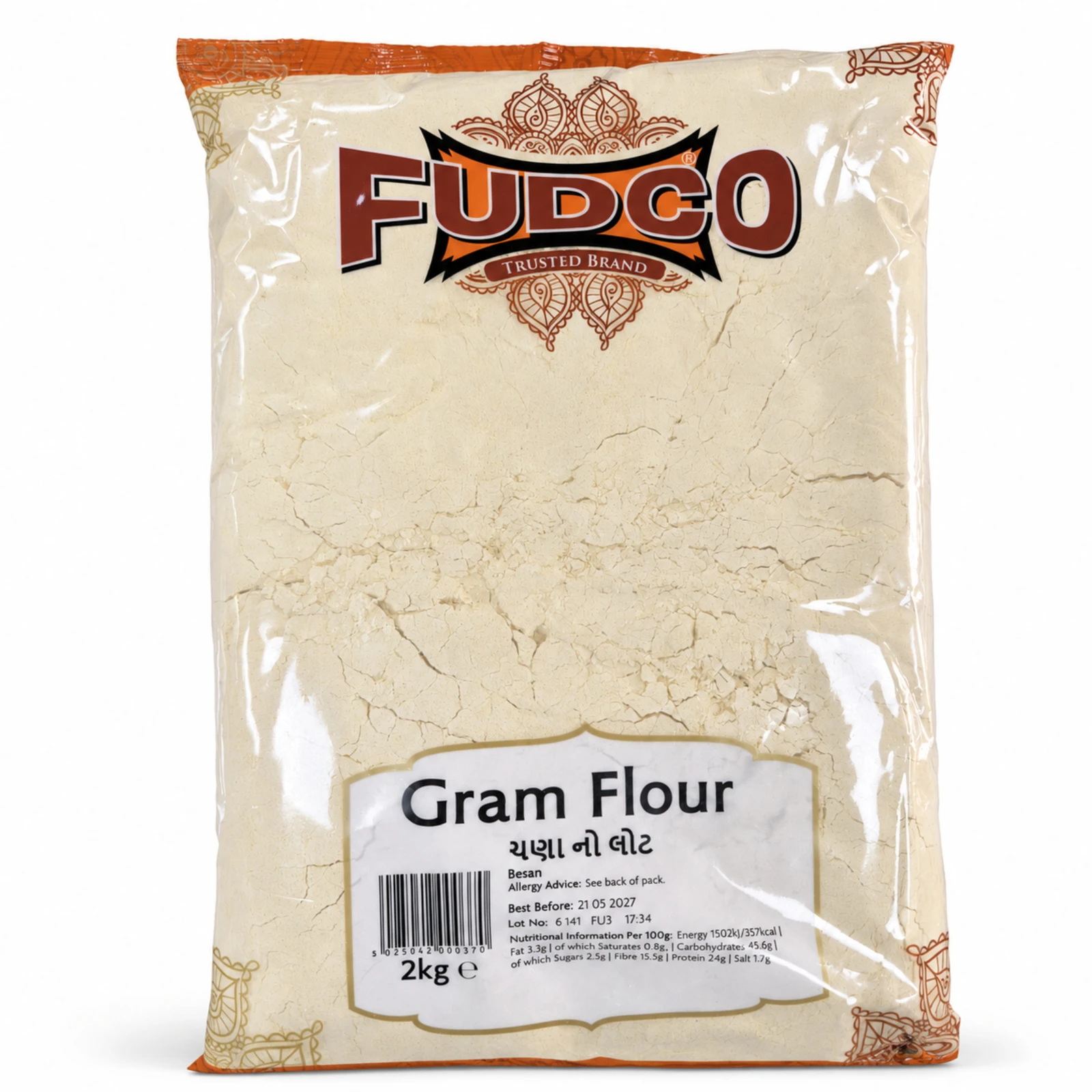 Fudco Gram Flour