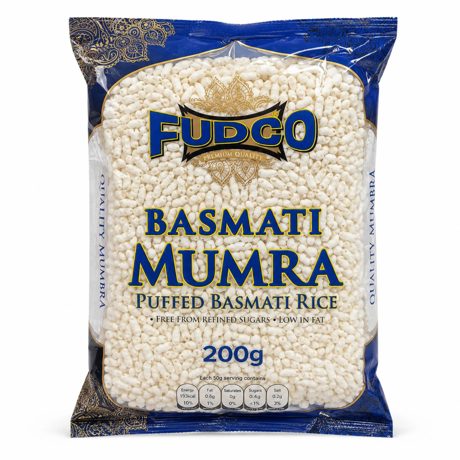 Basmati Mumra