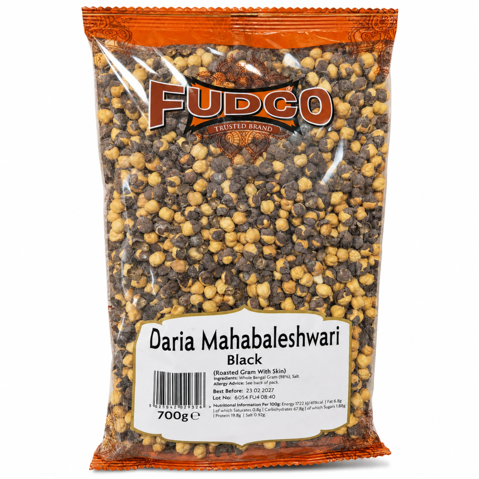Fudco Daria Mahabaleshwari Black