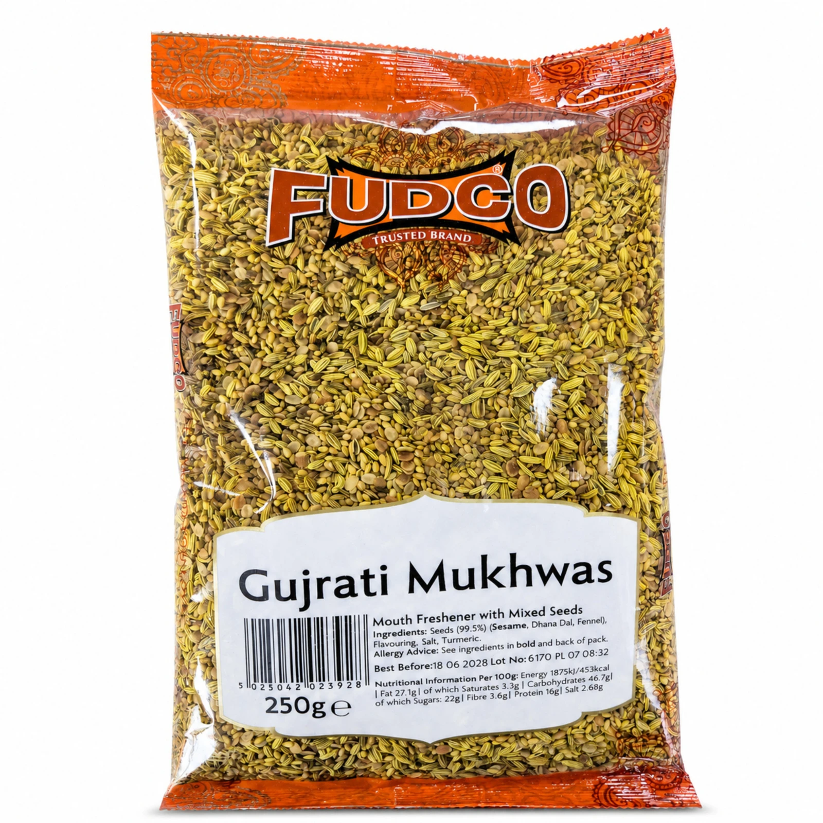 Fudco Gujrati Mukhwas