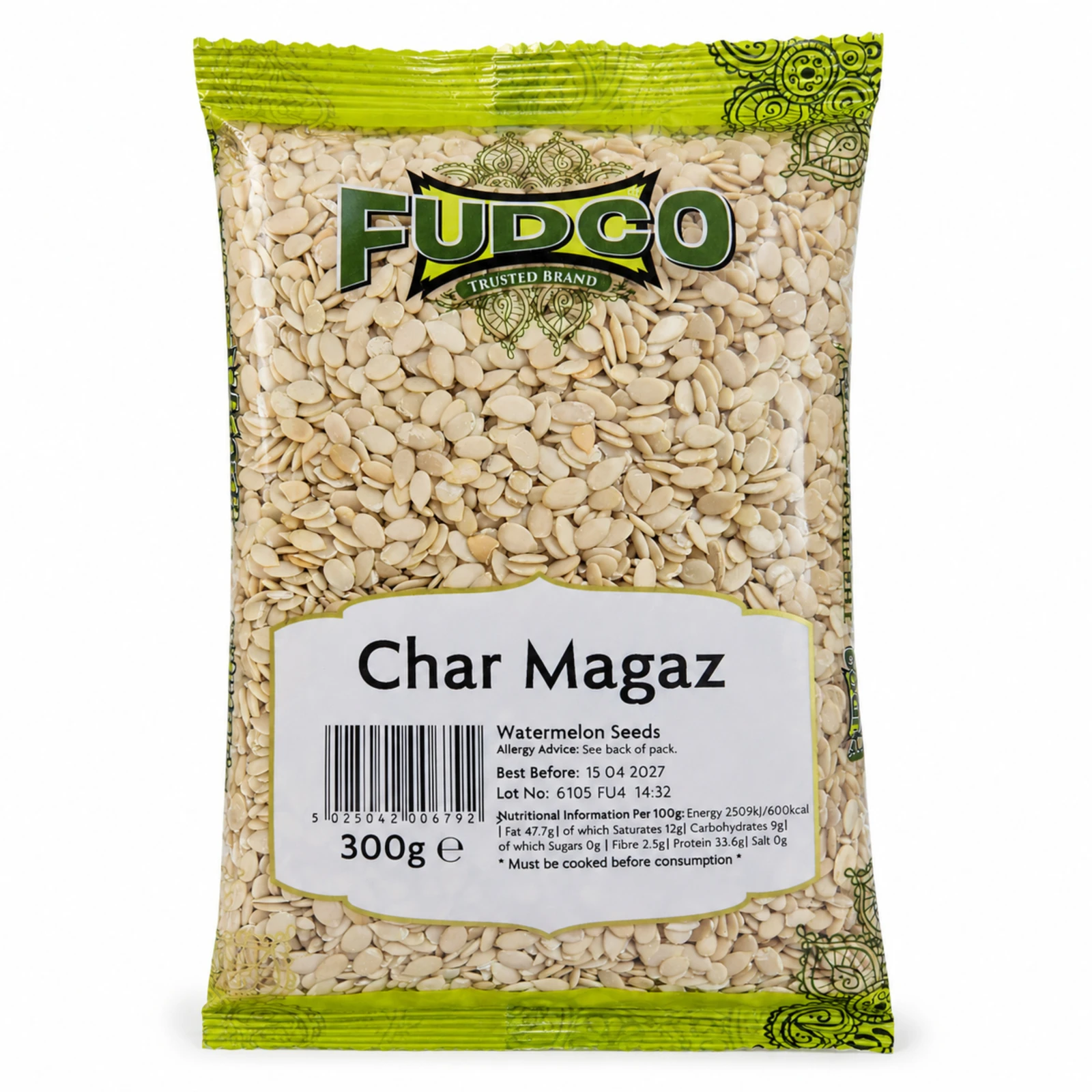 FUDCO Char Magaz (Melon Seeds)