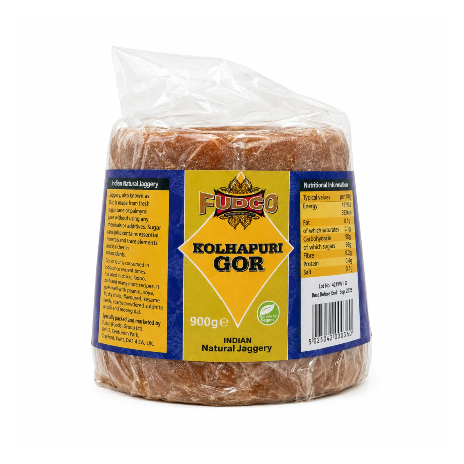 Fudco Kolhapuri Gor
