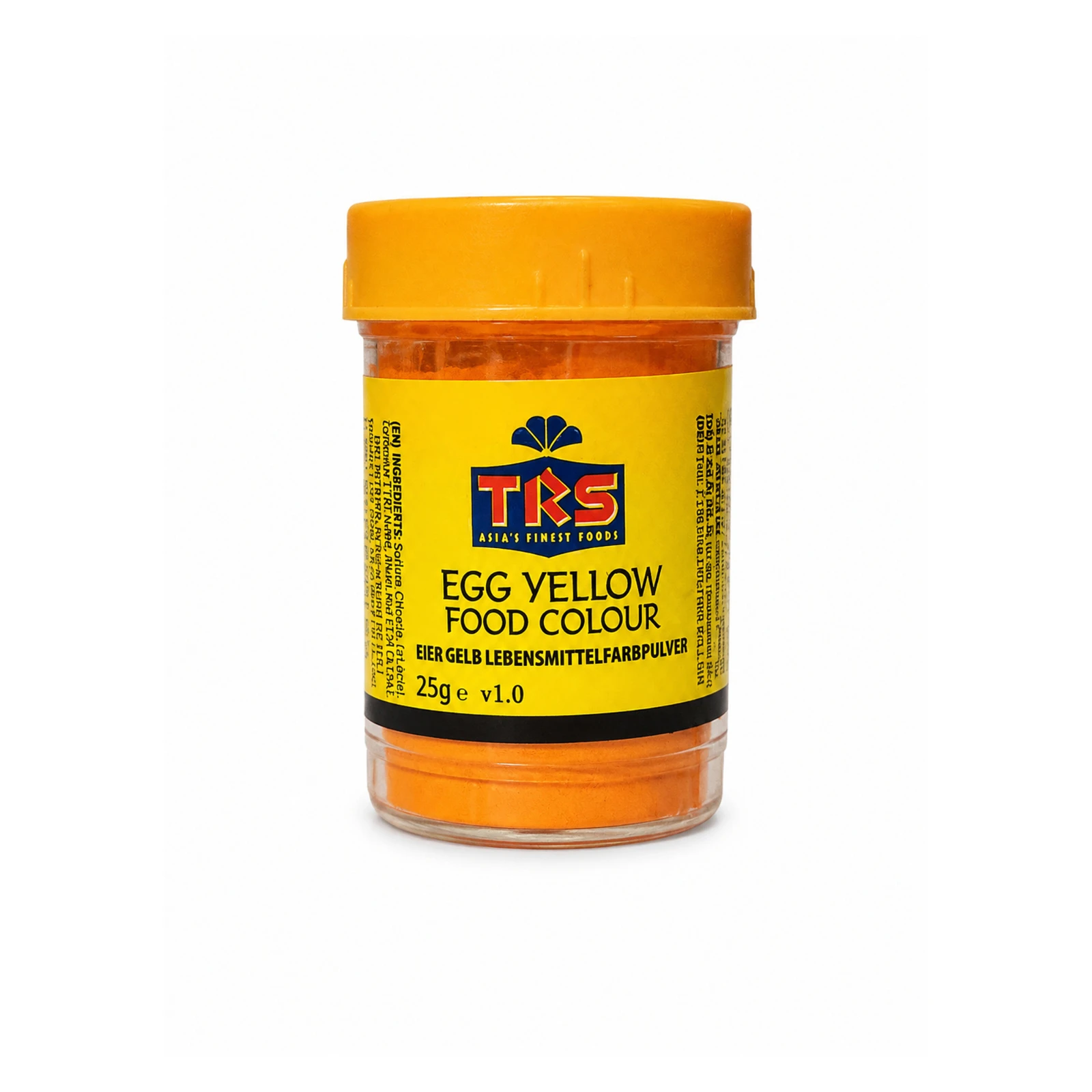 TRS Egg Yellow Food Colour