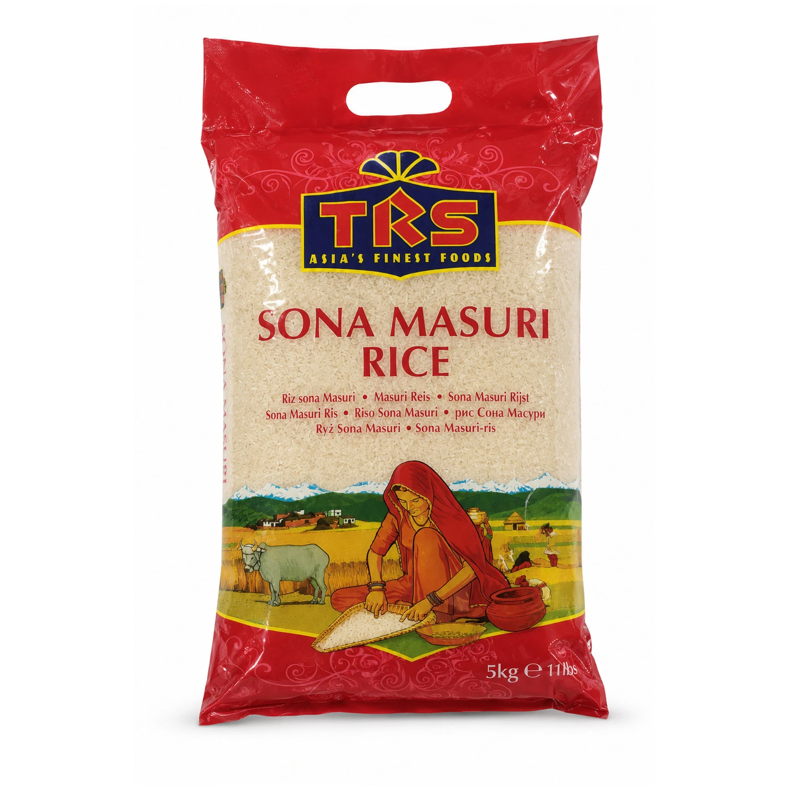 TRS Sona Masuri Rice