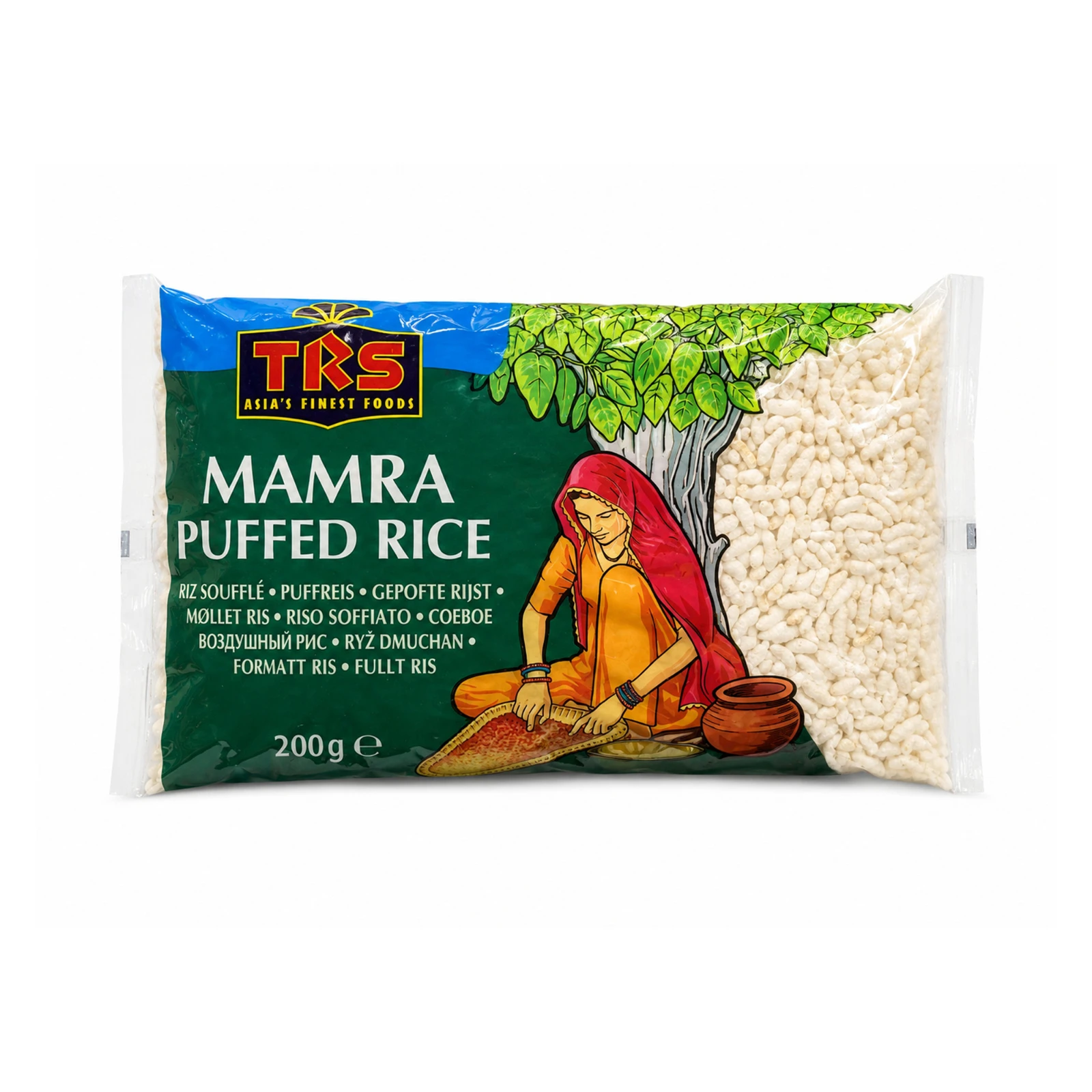 Mumra Puffed Rice