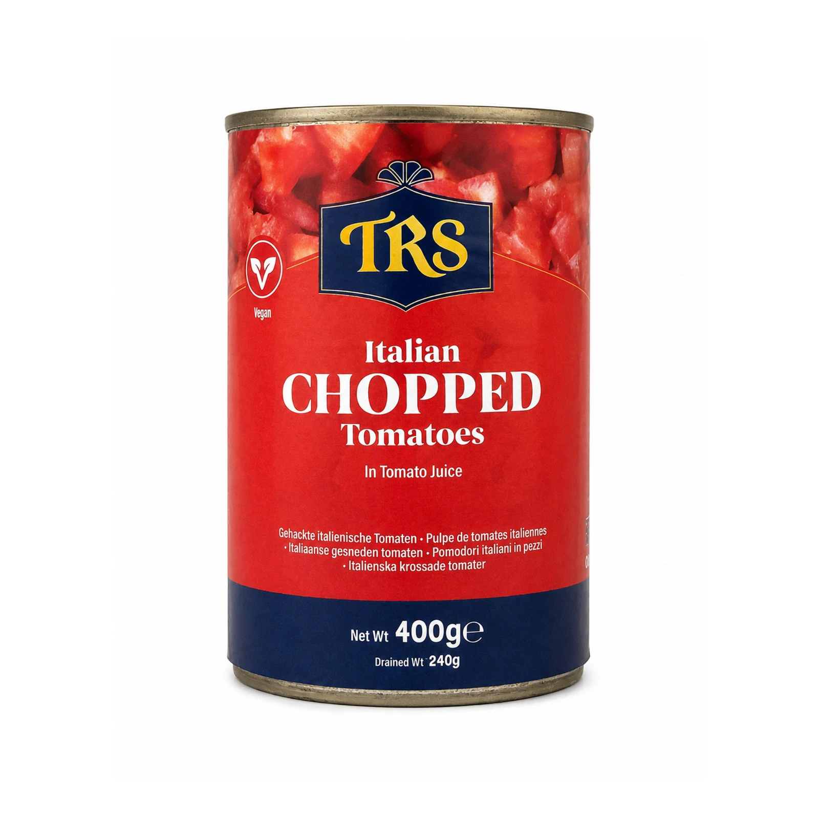 TRS Italian Chopped Tomatoes